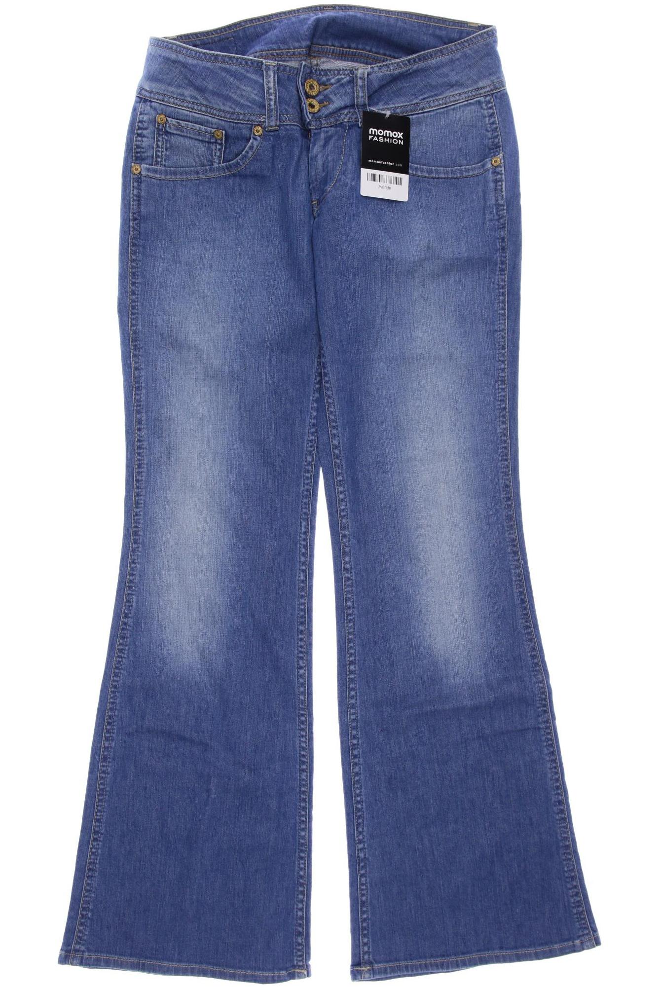 

Pepe Jeans Damen Jeans, blau, Gr. 28