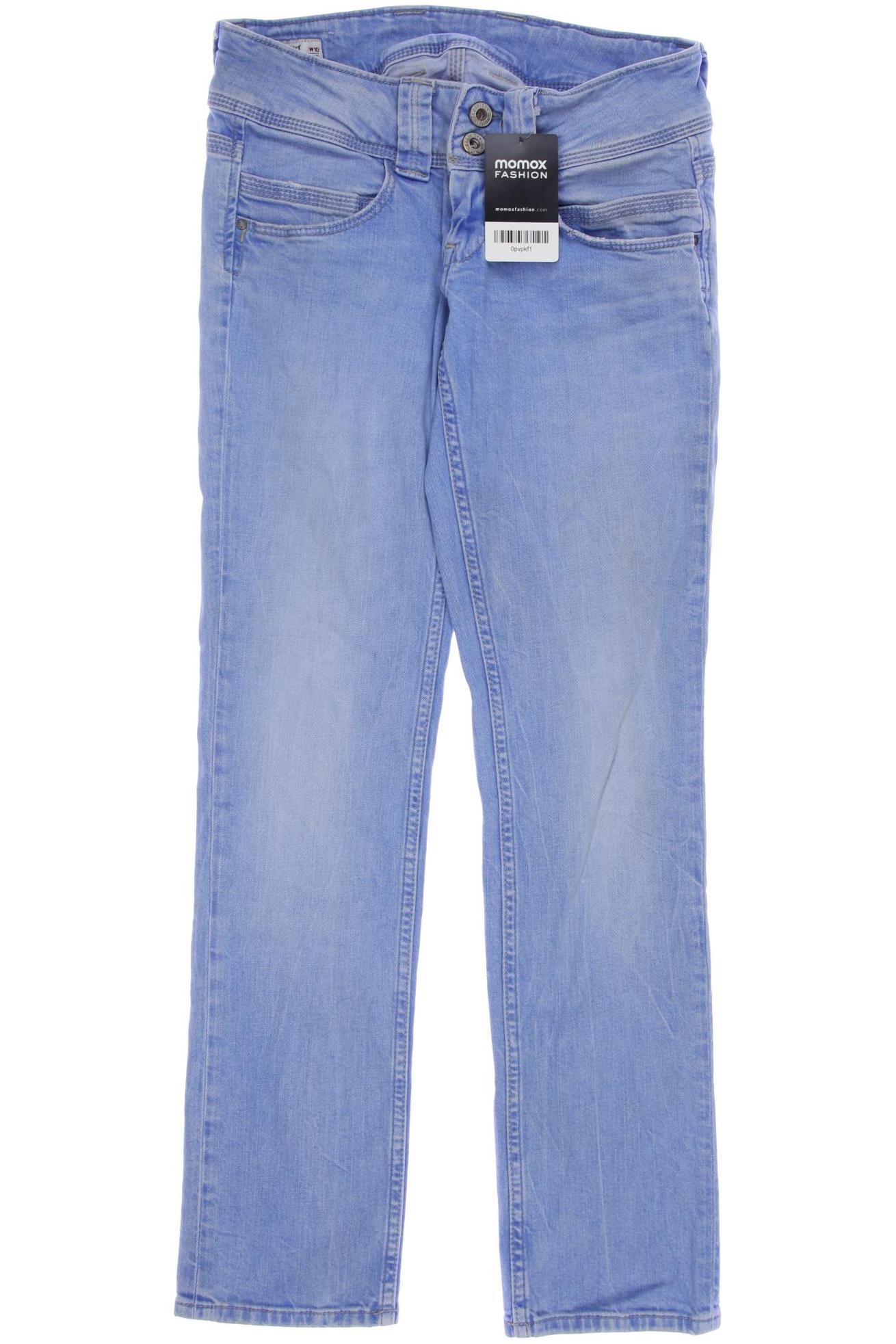 

Pepe Jeans Damen Jeans, hellblau, Gr. 26