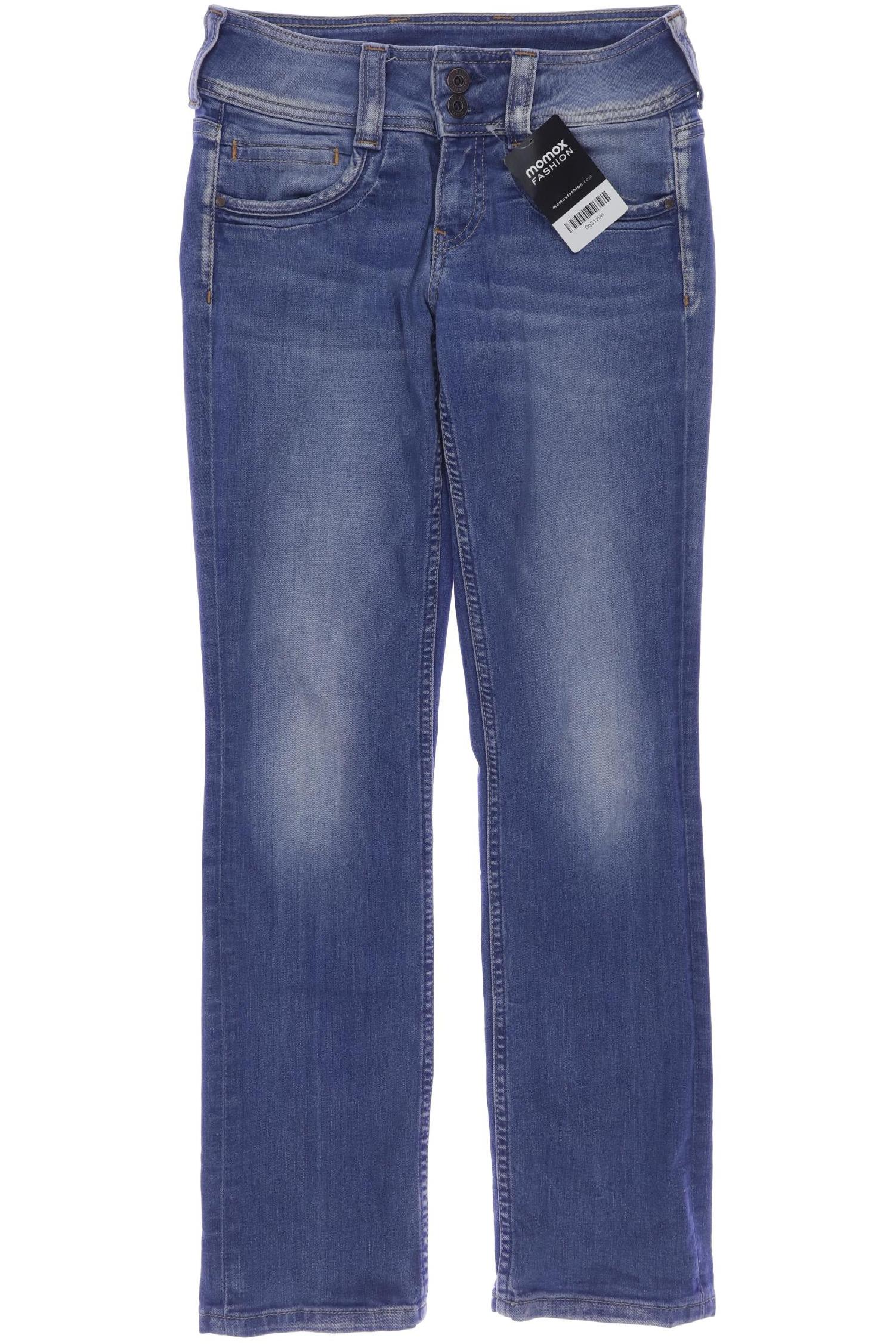 

Pepe Jeans Damen Jeans, blau, Gr. 38