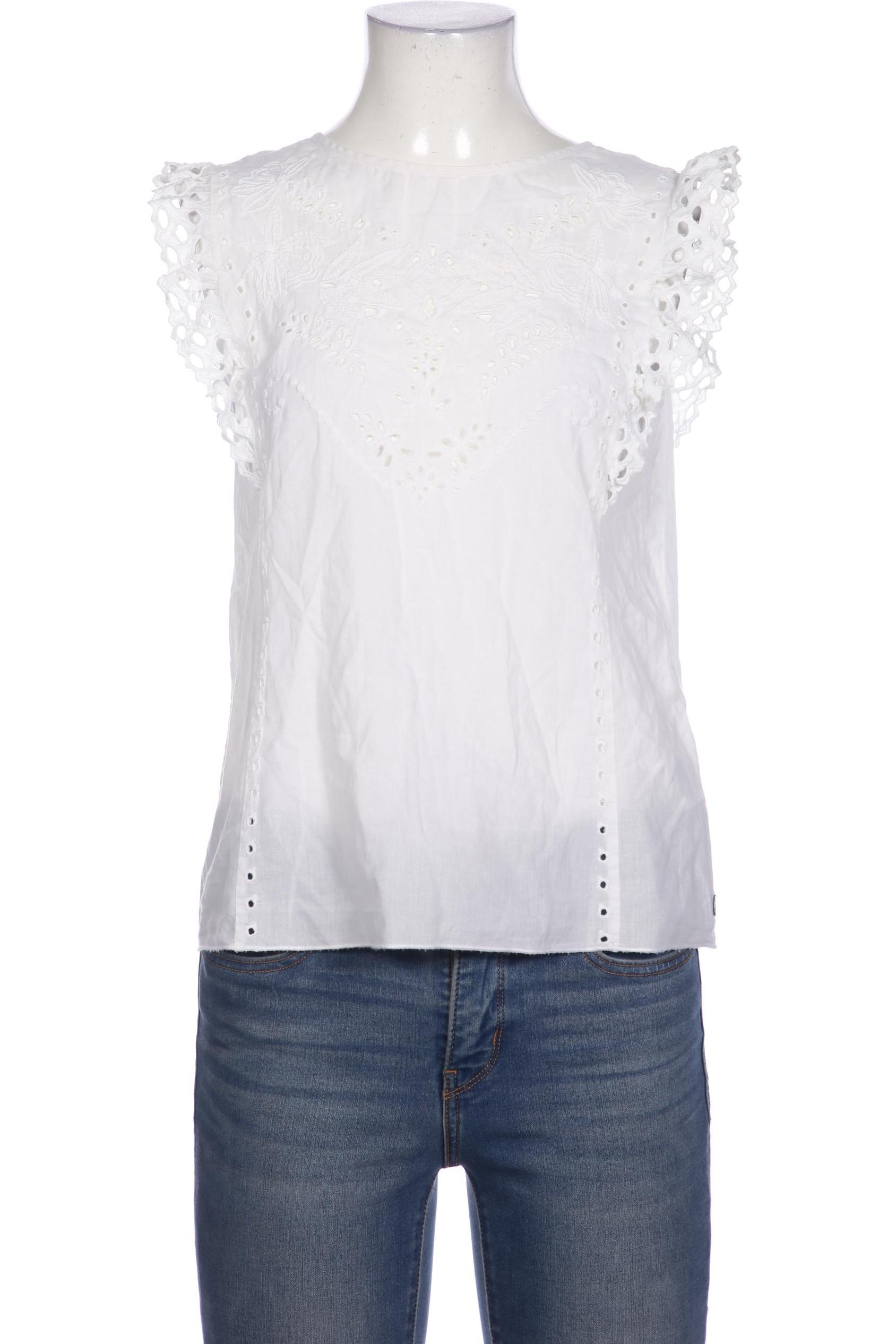 

Pepe Jeans Damen Top, weiß