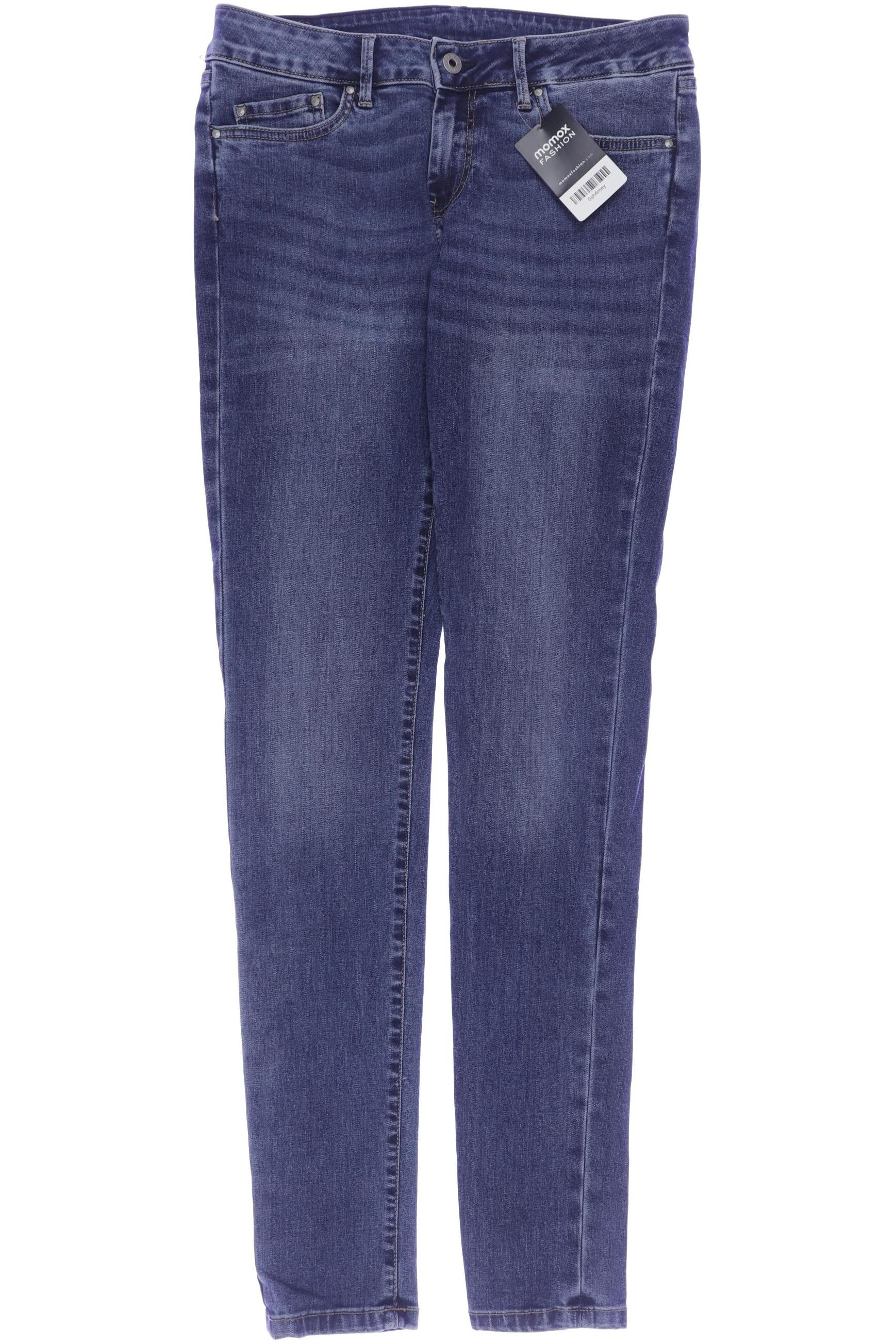 

Pepe Jeans Damen Jeans, blau, Gr. 30