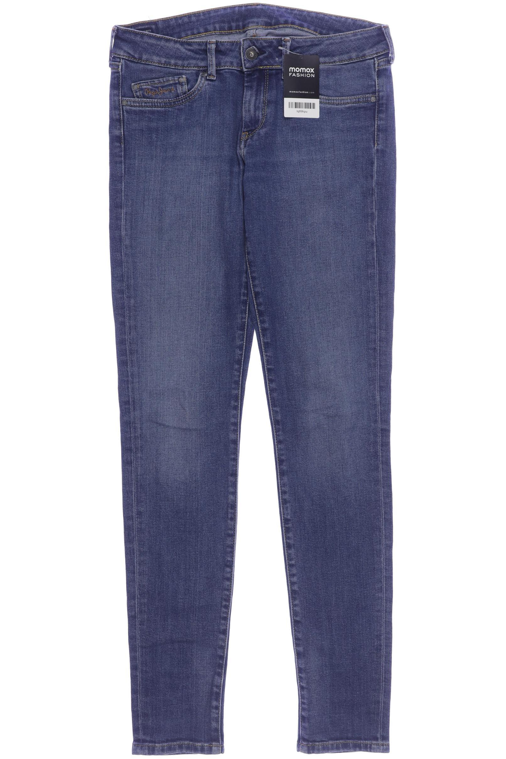 

Pepe Jeans Damen Jeans, blau, Gr. 29