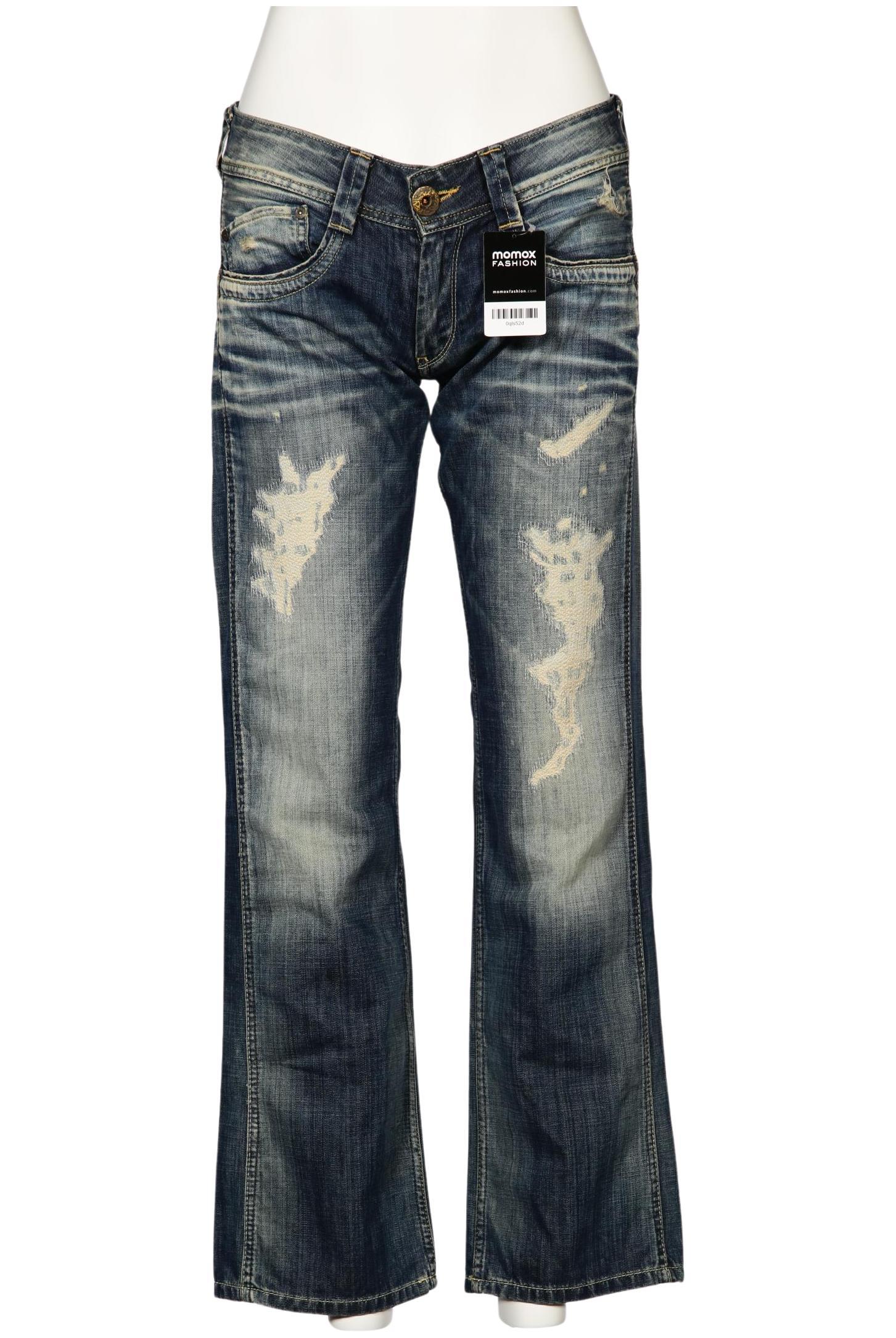 

Pepe Jeans Damen Jeans, blau, Gr. 32