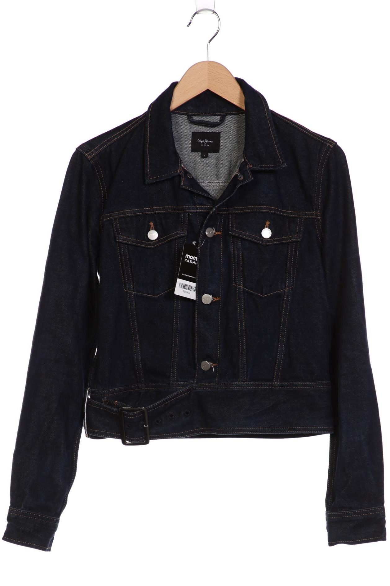 

Pepe Jeans Damen Jacke, marineblau, Gr. 42