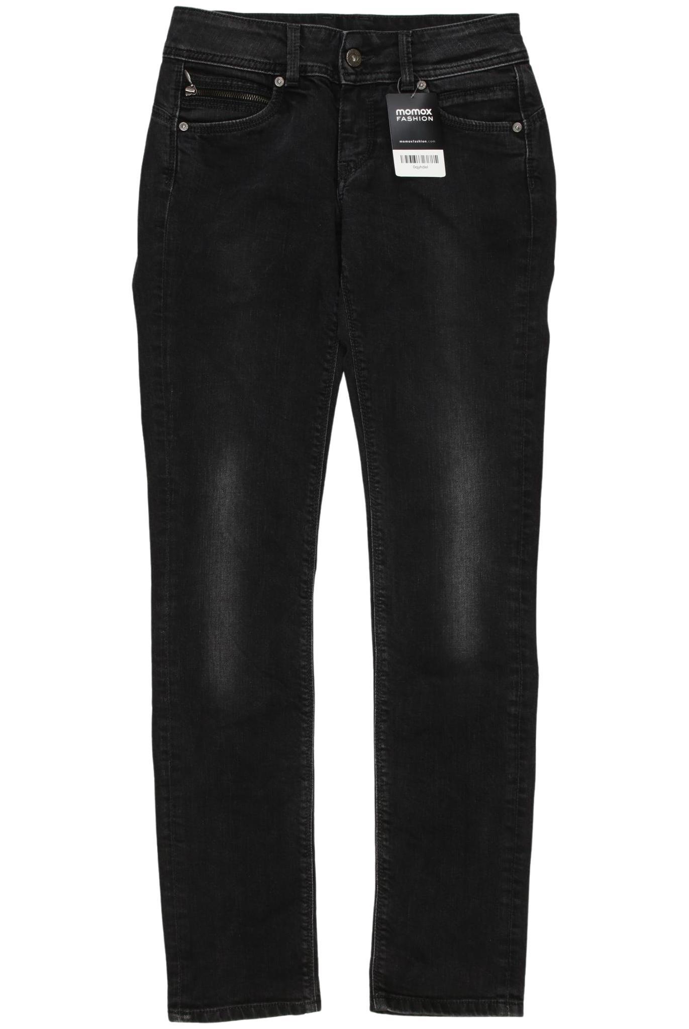 

Pepe Jeans Damen Jeans, schwarz, Gr. 25