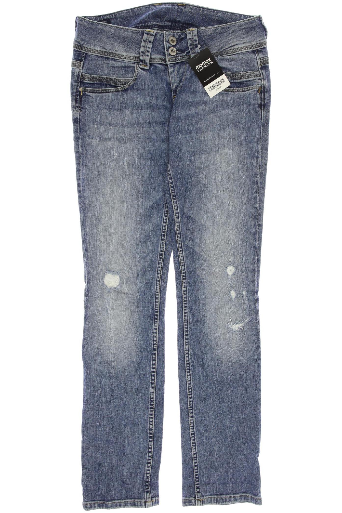 

Pepe Jeans Damen Jeans, blau
