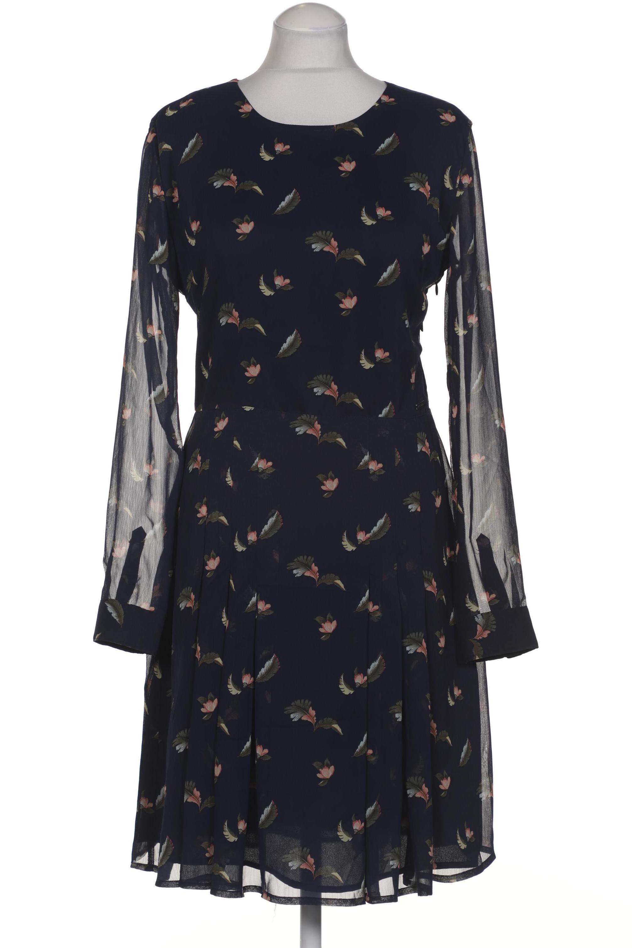 

Pepe Jeans Damen Kleid, marineblau, Gr. 38