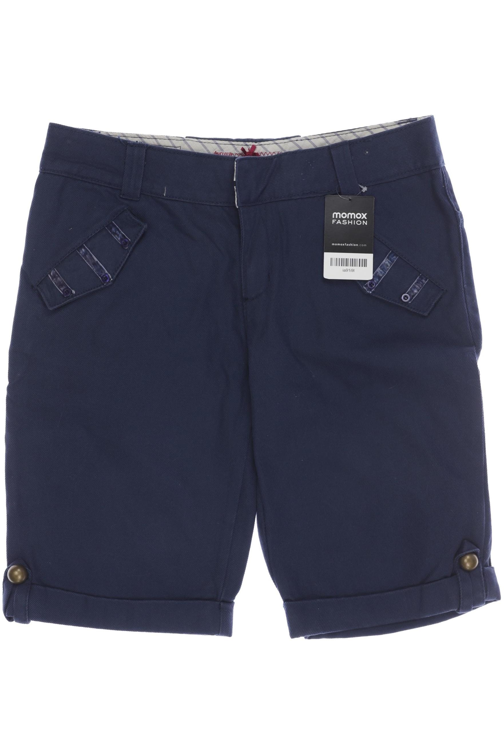 

Pepe Jeans Damen Shorts, blau, Gr. 31
