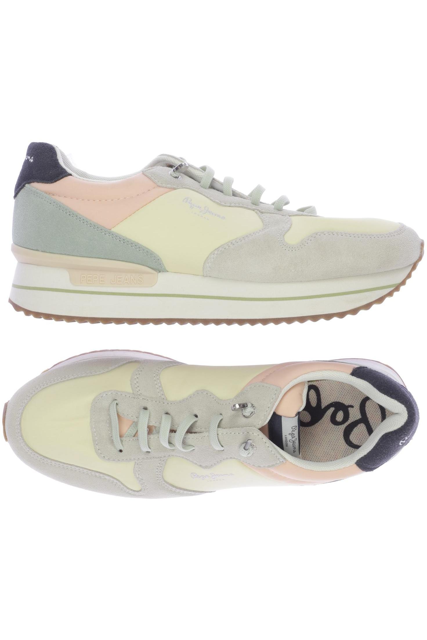 

Pepe Jeans Damen Sneakers, mehrfarbig, Gr. 40