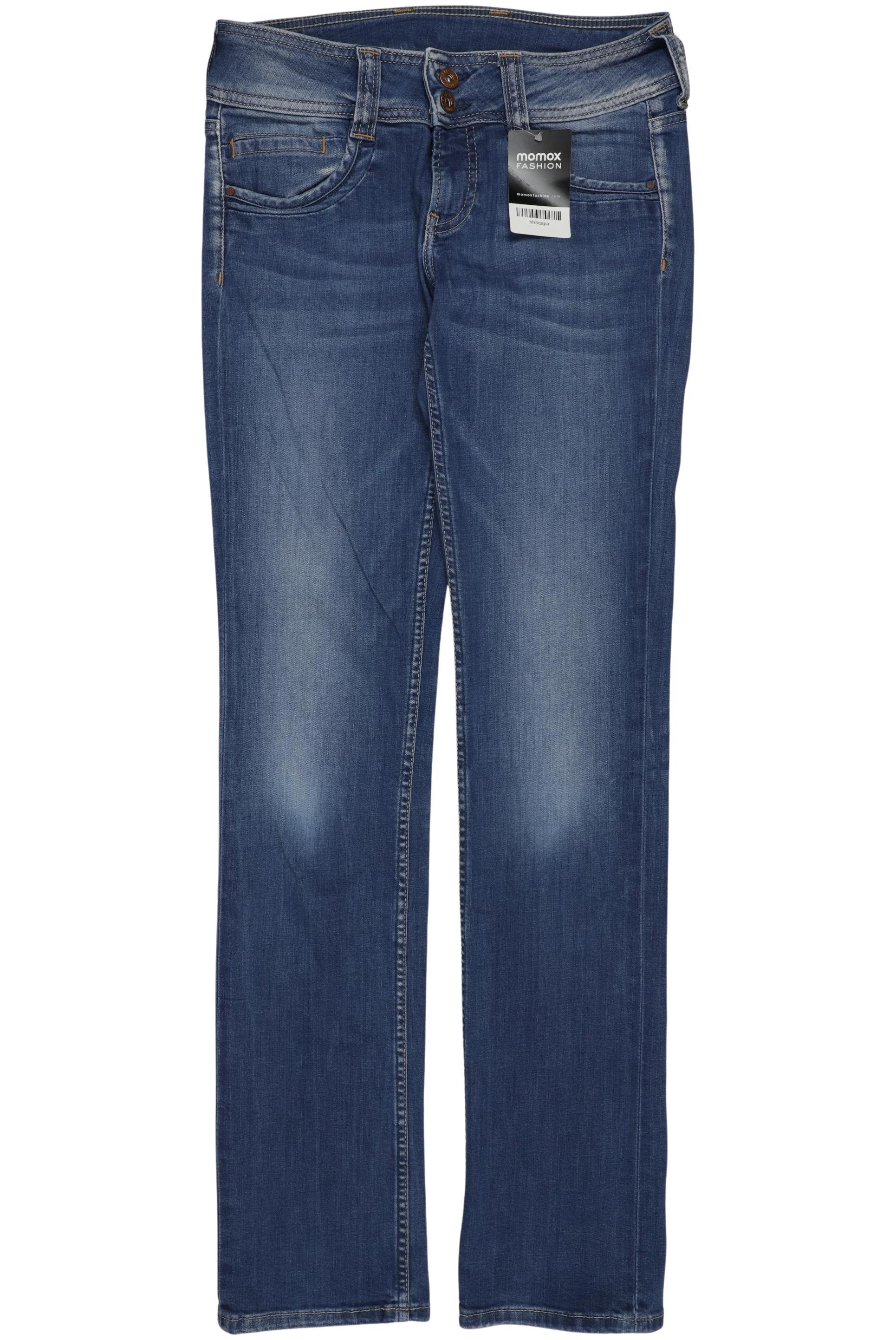 

Pepe Jeans Damen Jeans, blau, Gr. 29