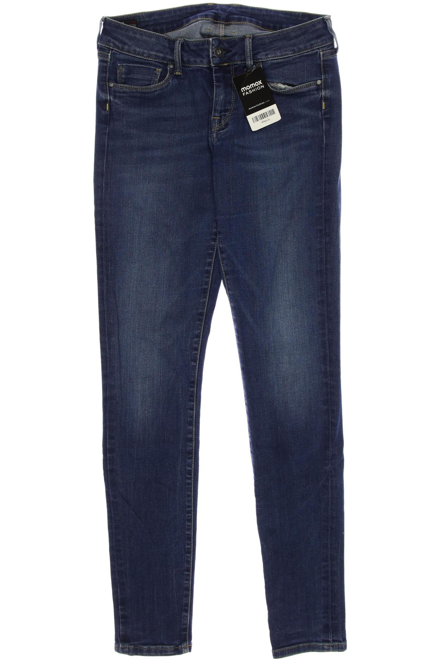 

Pepe Jeans Damen Jeans, blau, Gr. 28