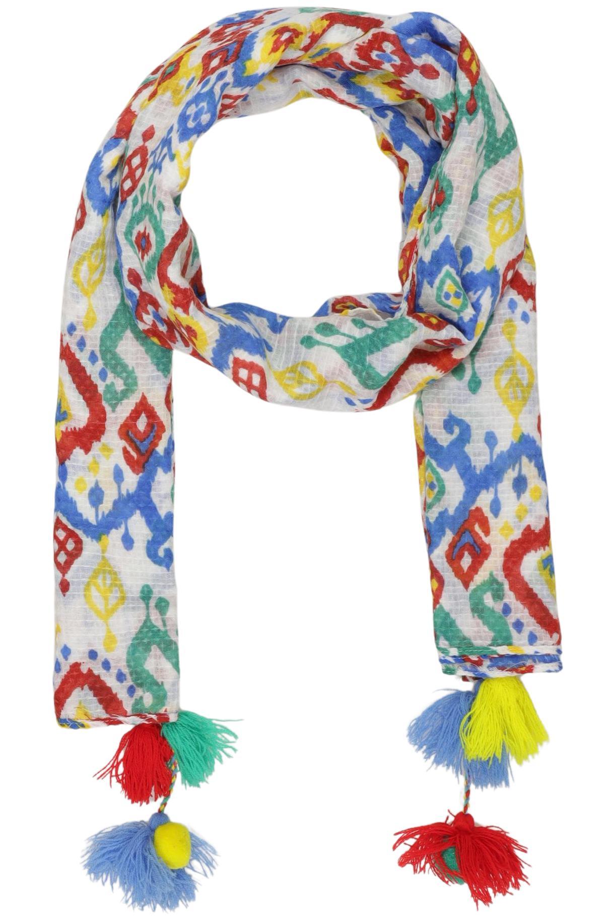 

Pepe Jeans Damen Schal, weiß, Gr.
