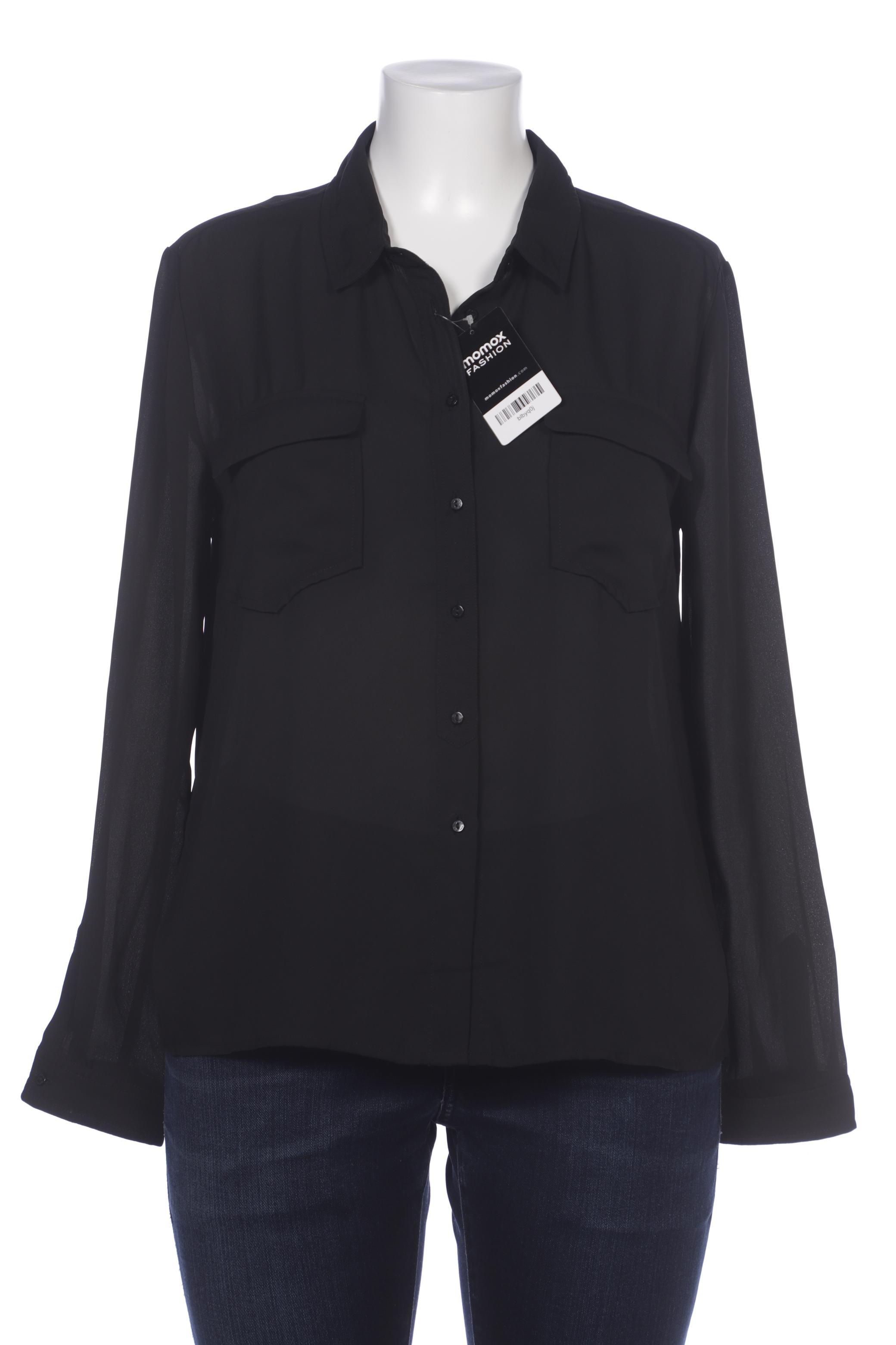 

Pepe Jeans Damen Bluse, schwarz, Gr. 44