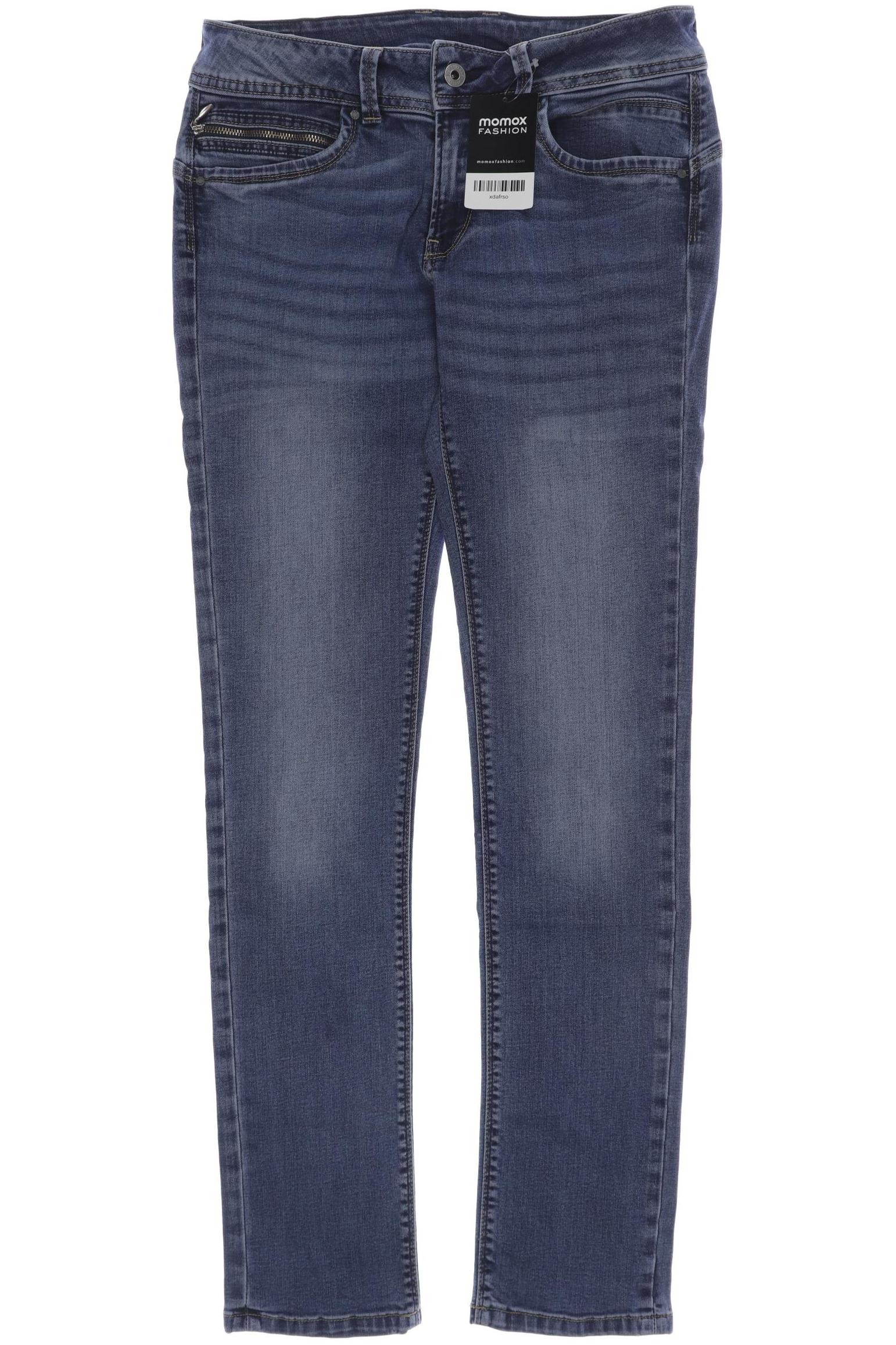 

Pepe Jeans Damen Jeans, blau, Gr. 40