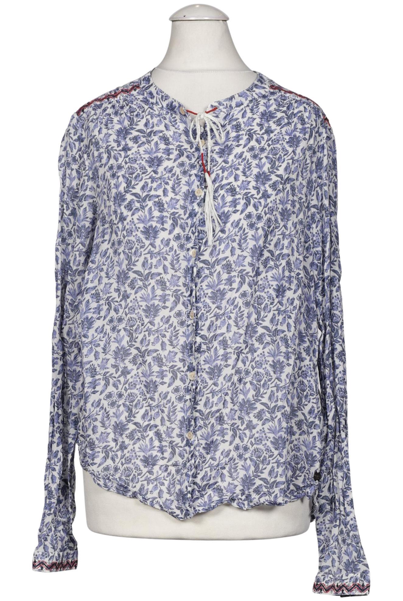 

Pepe Jeans Damen Bluse, mehrfarbig, Gr. 36