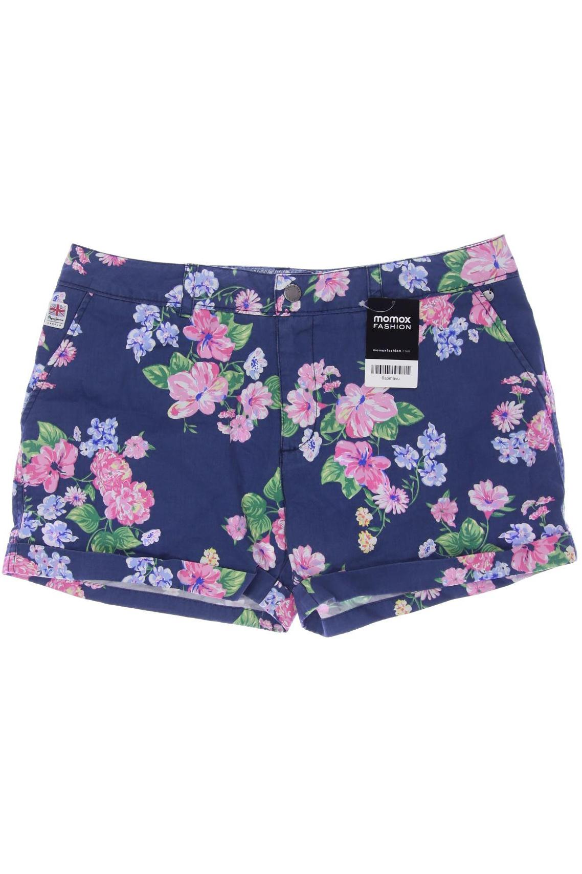 

Pepe Jeans Damen Shorts, blau