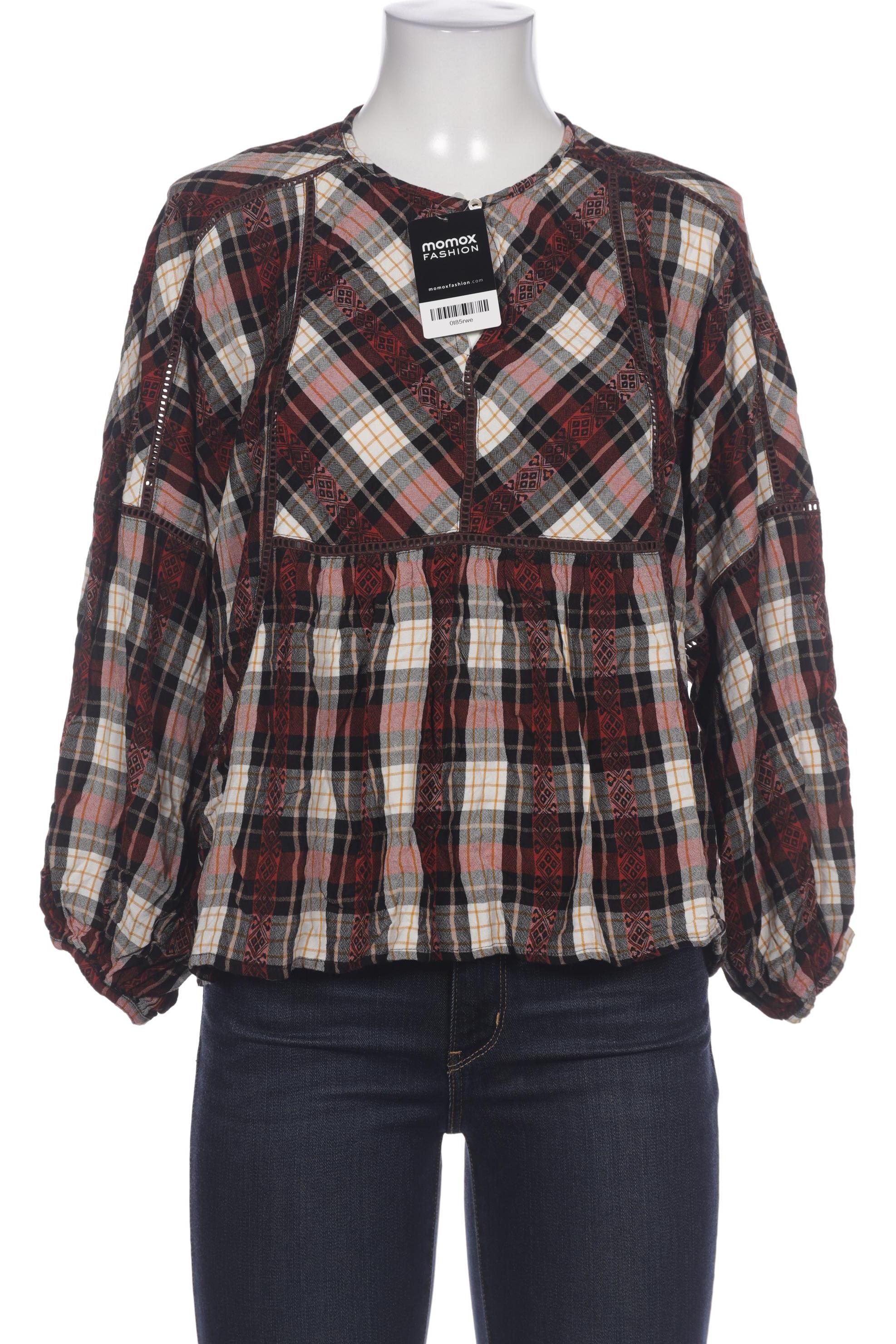 

Pepe Jeans Damen Bluse, braun, Gr. 38