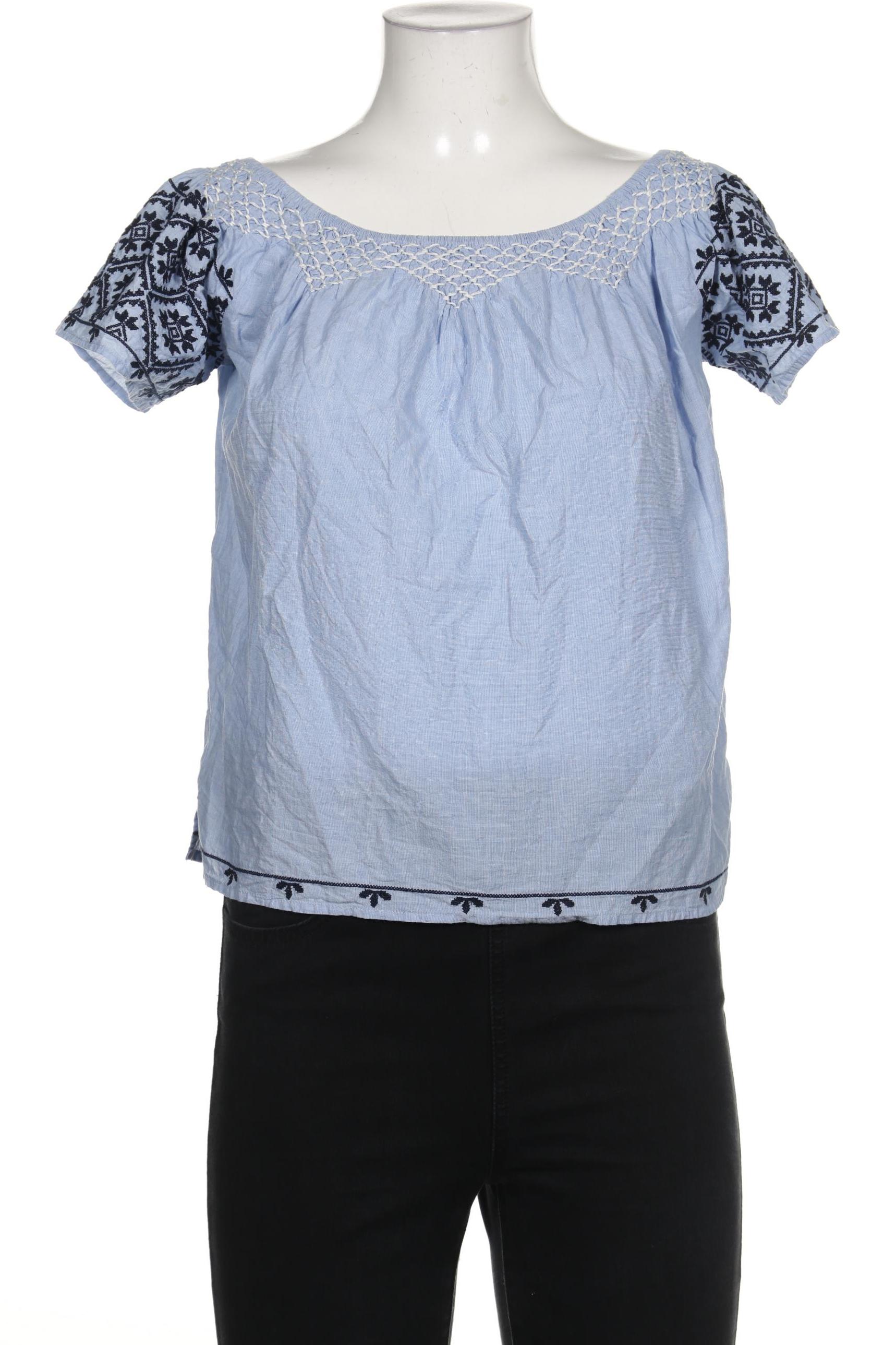 

Pepe Jeans Damen Bluse, blau