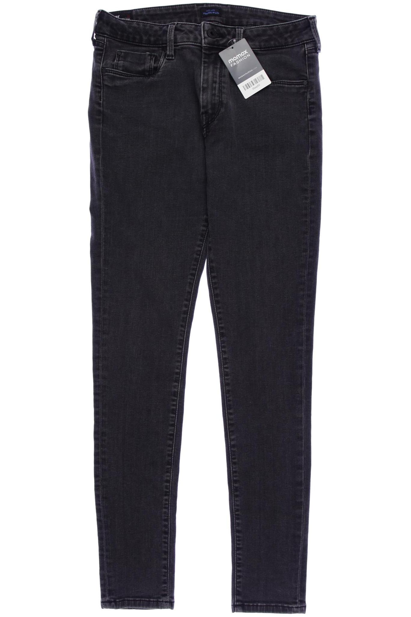 

Pepe Jeans Damen Jeans, grau, Gr. 27