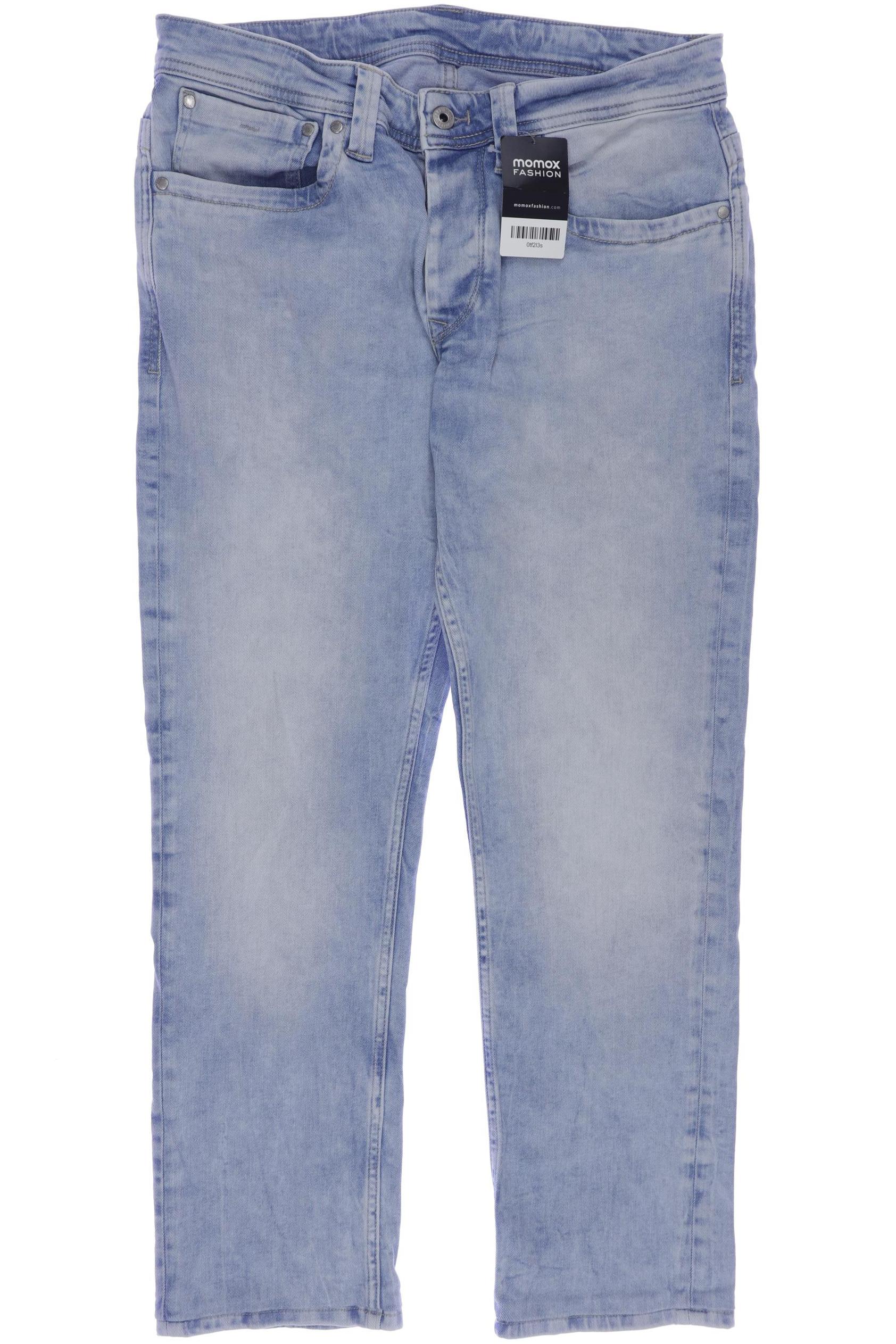 

Pepe Jeans Damen Jeans, blau, Gr. 32