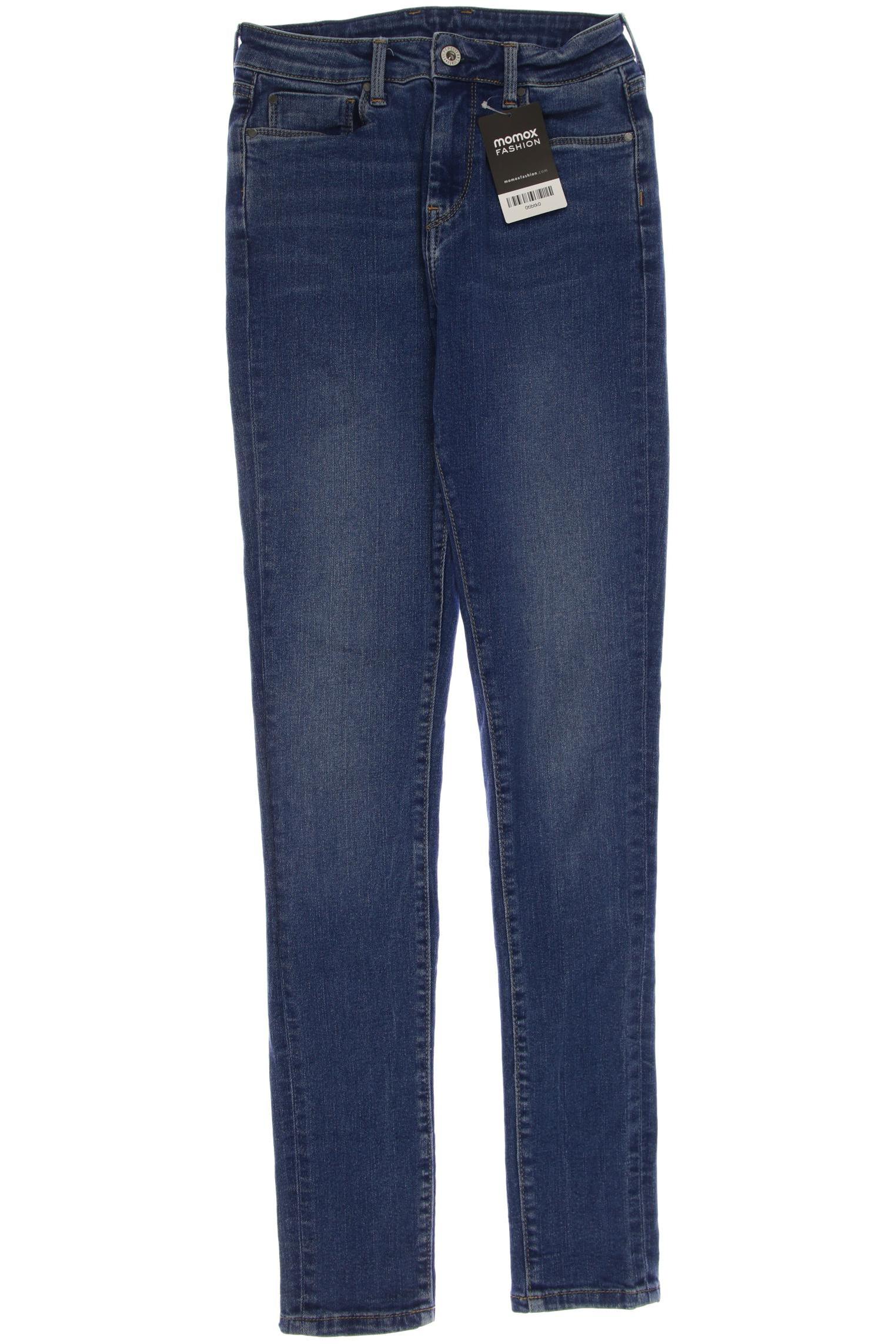 

Pepe Jeans Damen Jeans, blau, Gr. 26