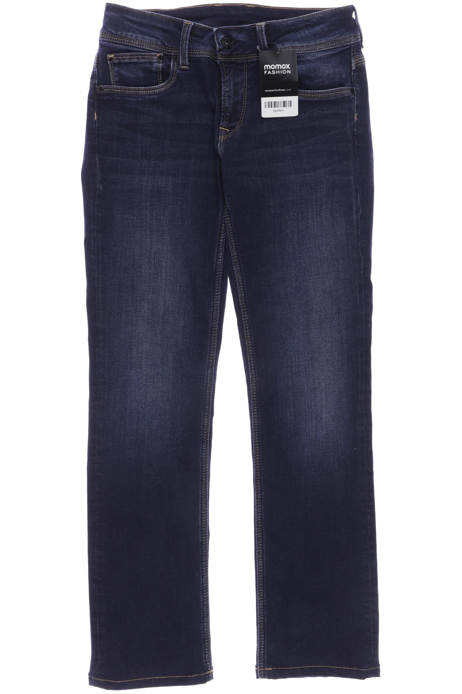 

Pepe Jeans Damen Jeans, marineblau