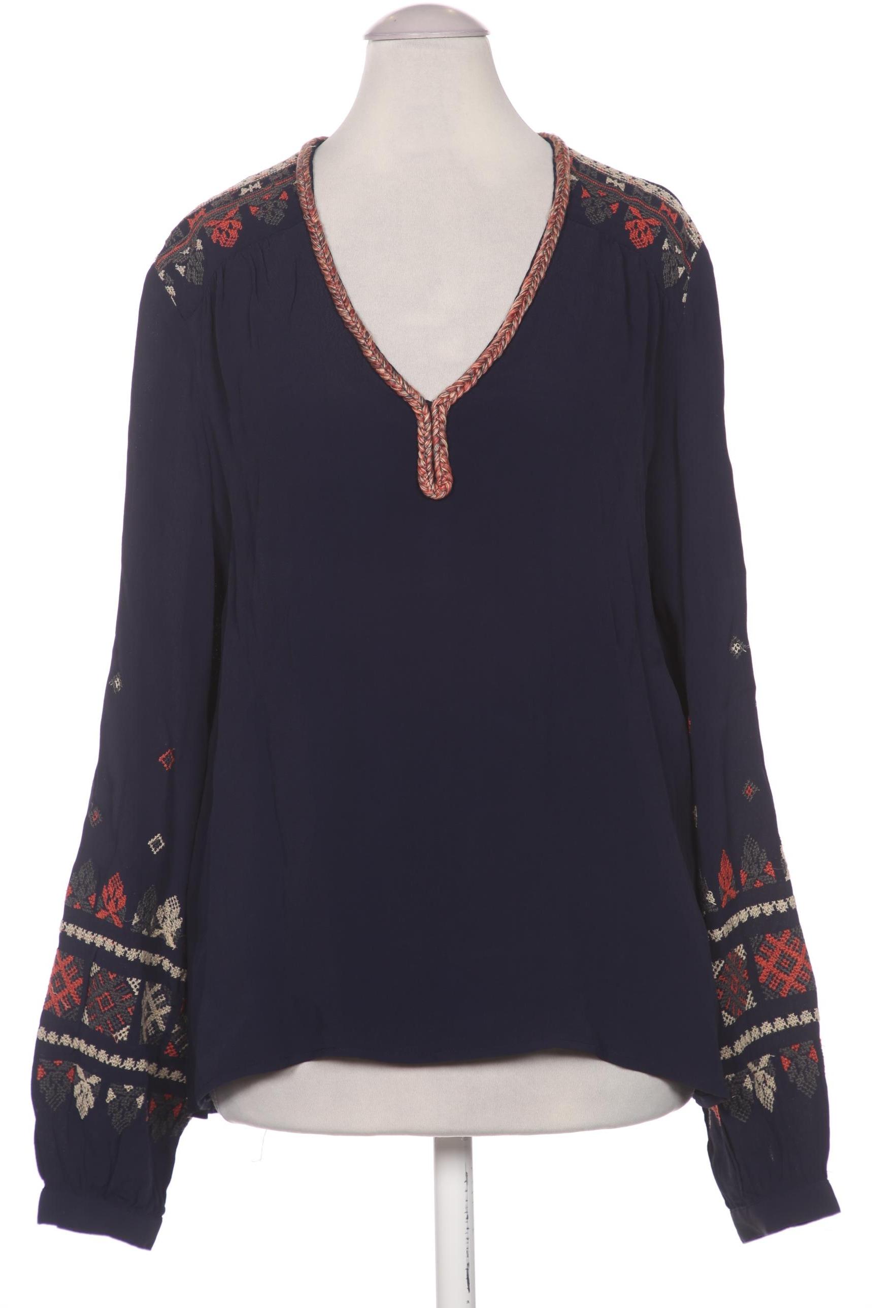 

Pepe Jeans Damen Bluse, marineblau, Gr. 36