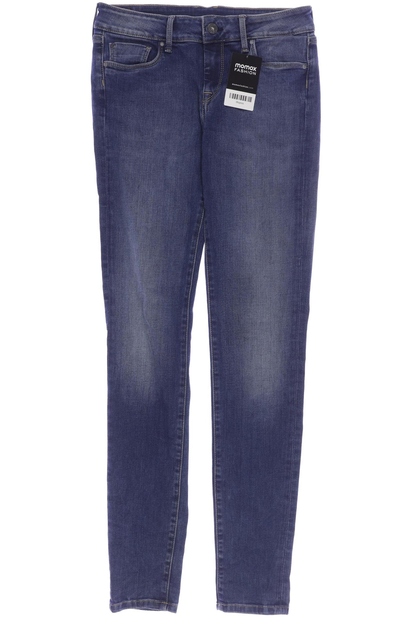 

Pepe Jeans Damen Jeans, blau, Gr. 28