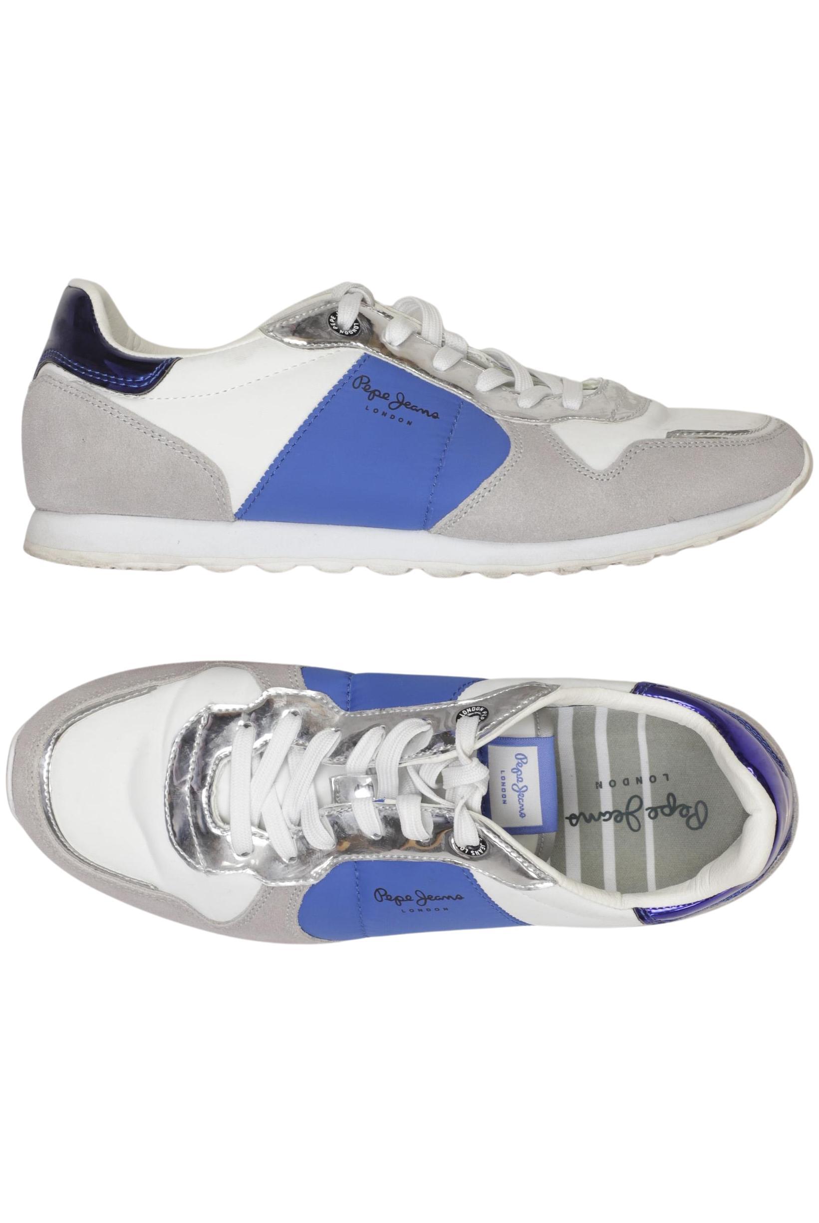 

Pepe Jeans Damen Sneakers, mehrfarbig, Gr. 40