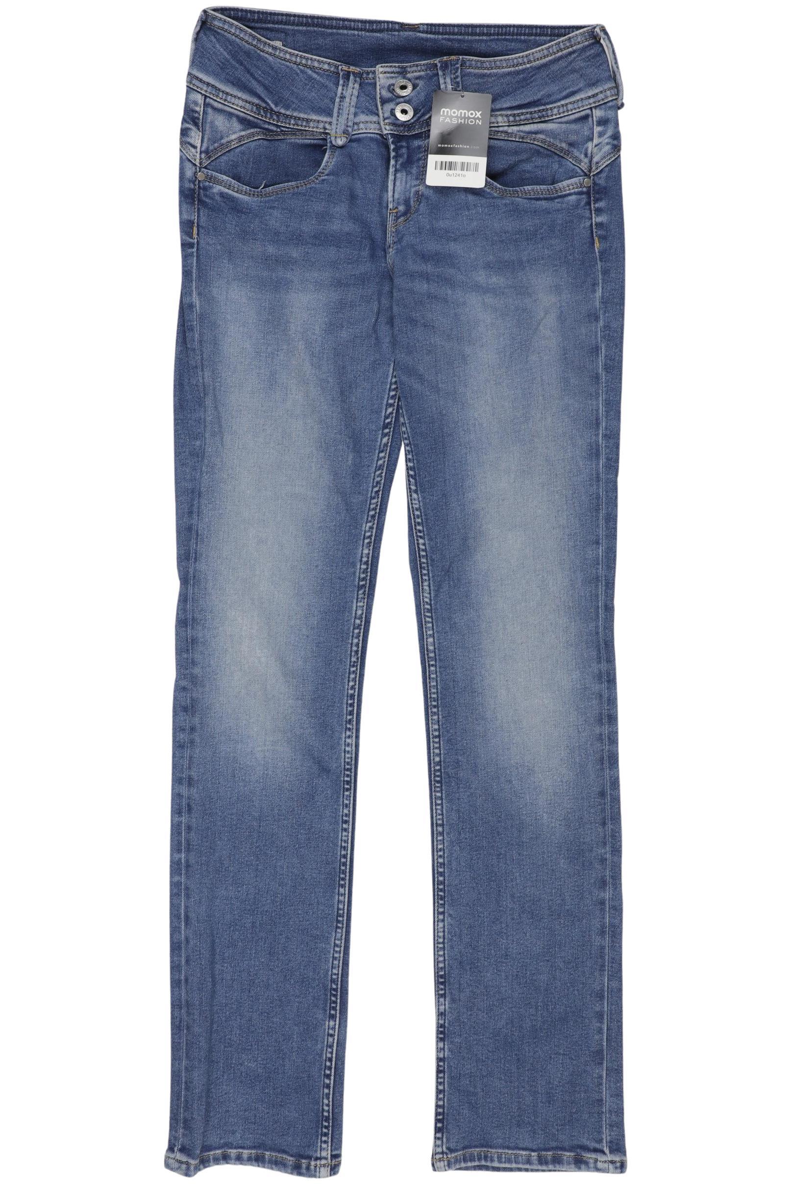 

Pepe Jeans Damen Jeans, blau, Gr. 29