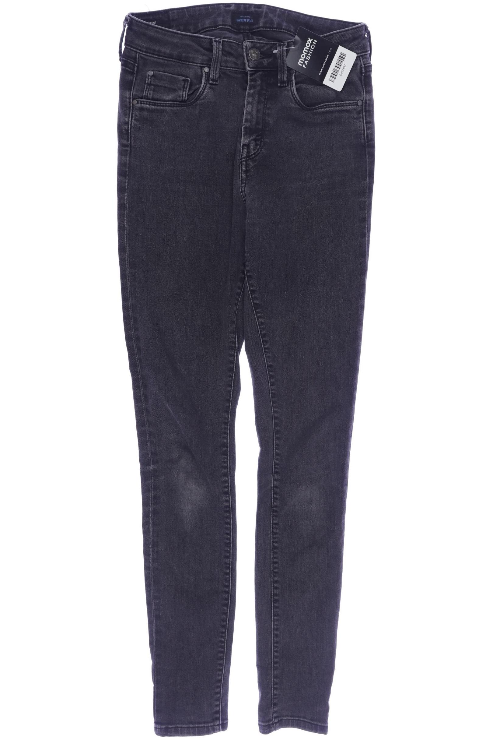 

Pepe Jeans Damen Jeans, grau, Gr. 26