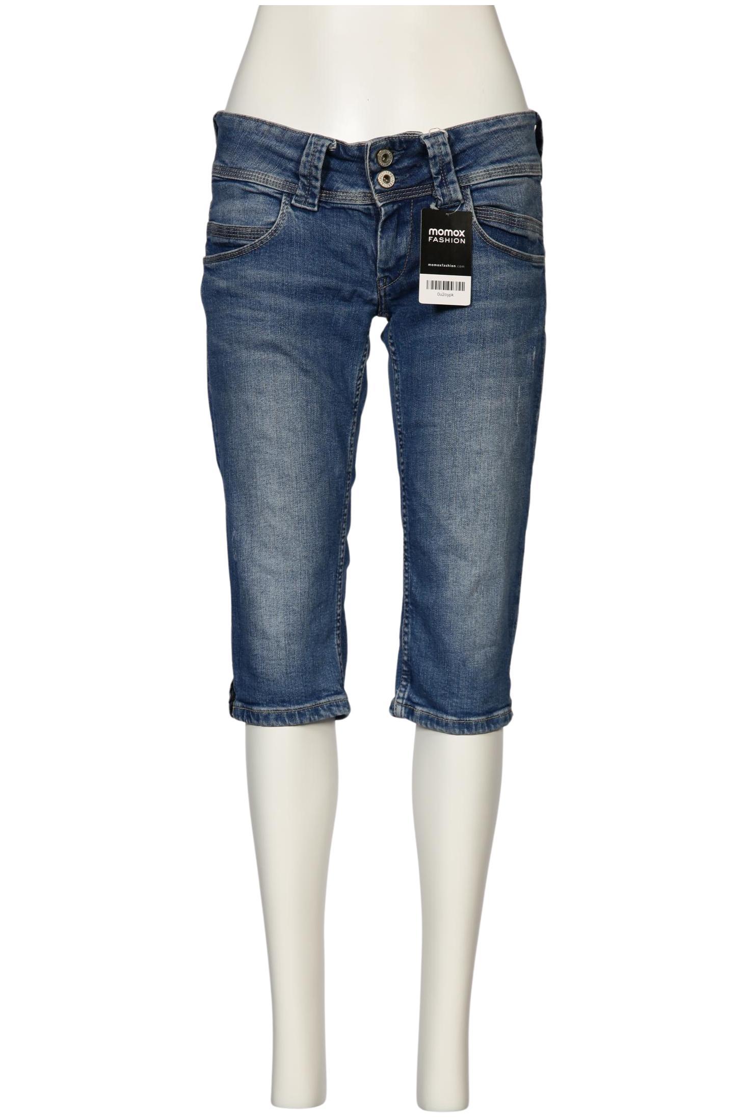 

Pepe Jeans Damen Jeans, blau, Gr. 27