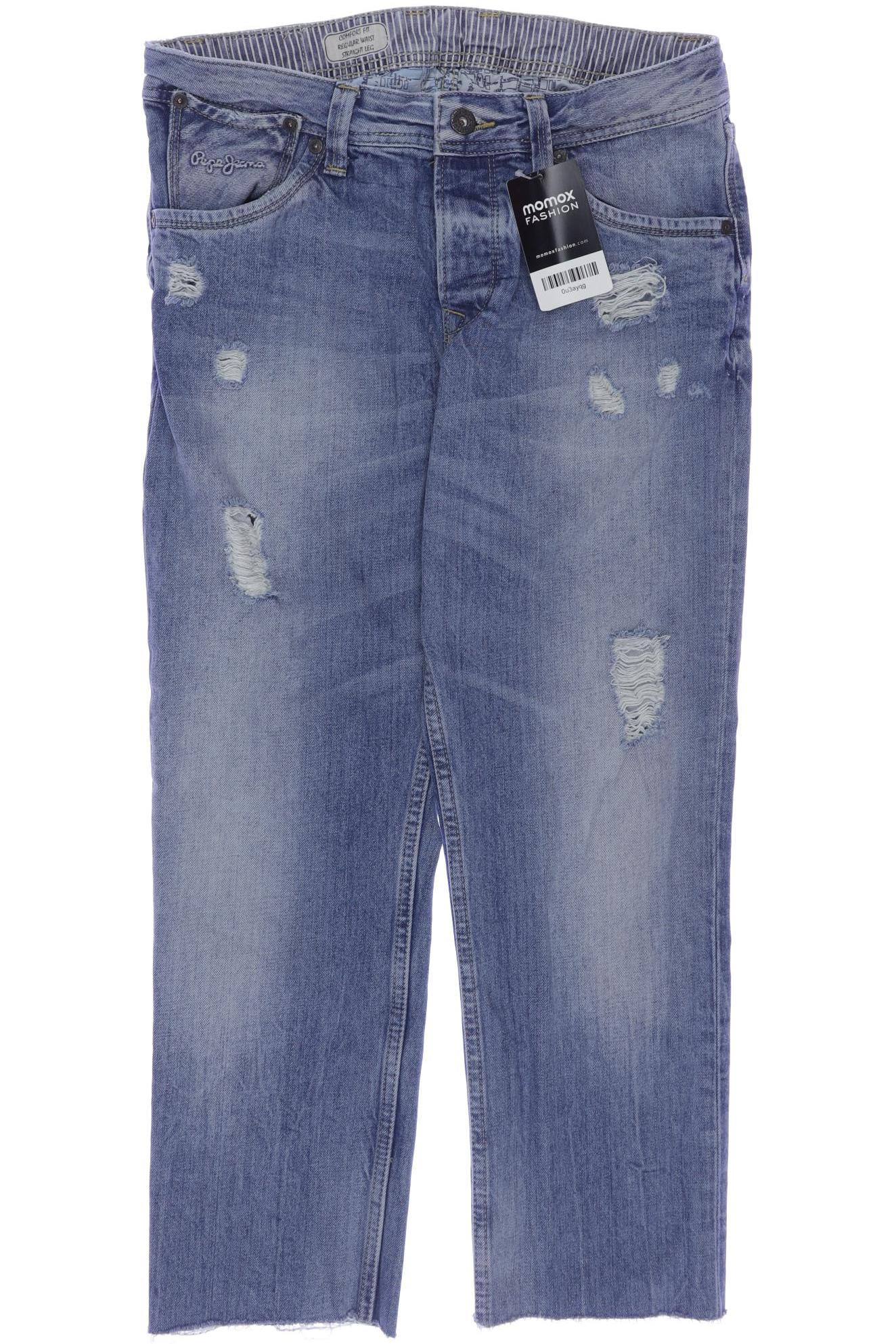 

Pepe Jeans Damen Jeans, blau, Gr. 26