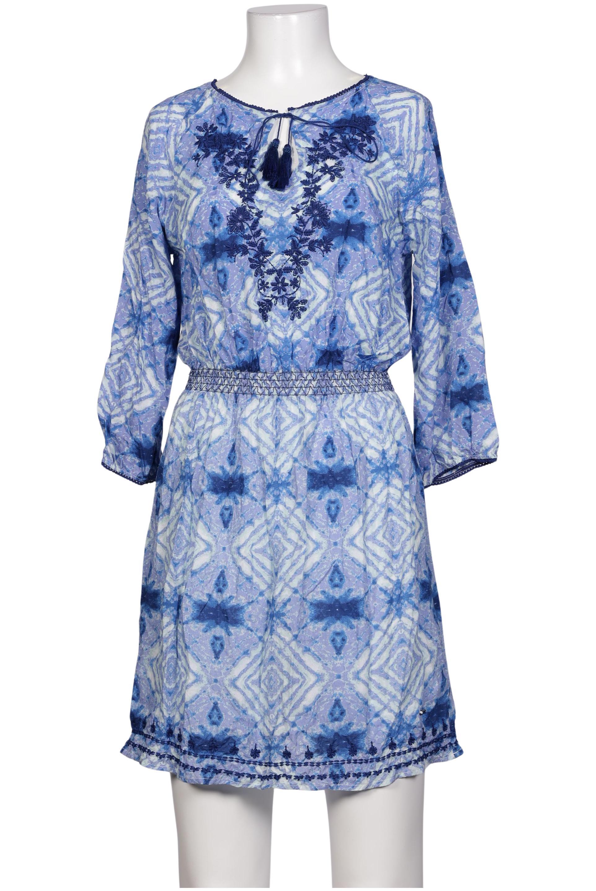 

Pepe Jeans Damen Kleid, hellblau, Gr. 36