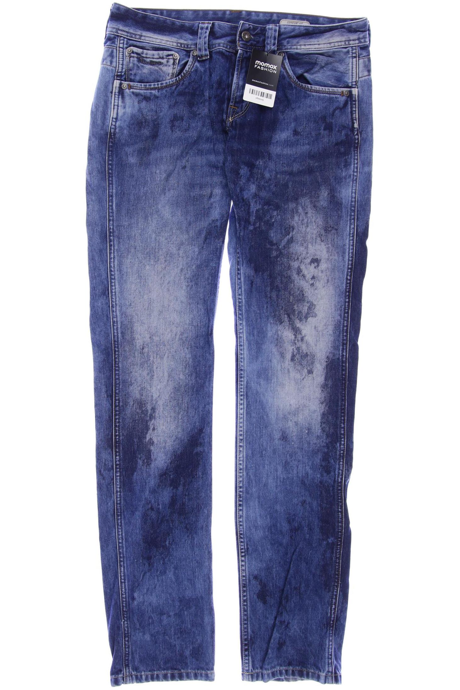 

Pepe Jeans Damen Jeans, blau