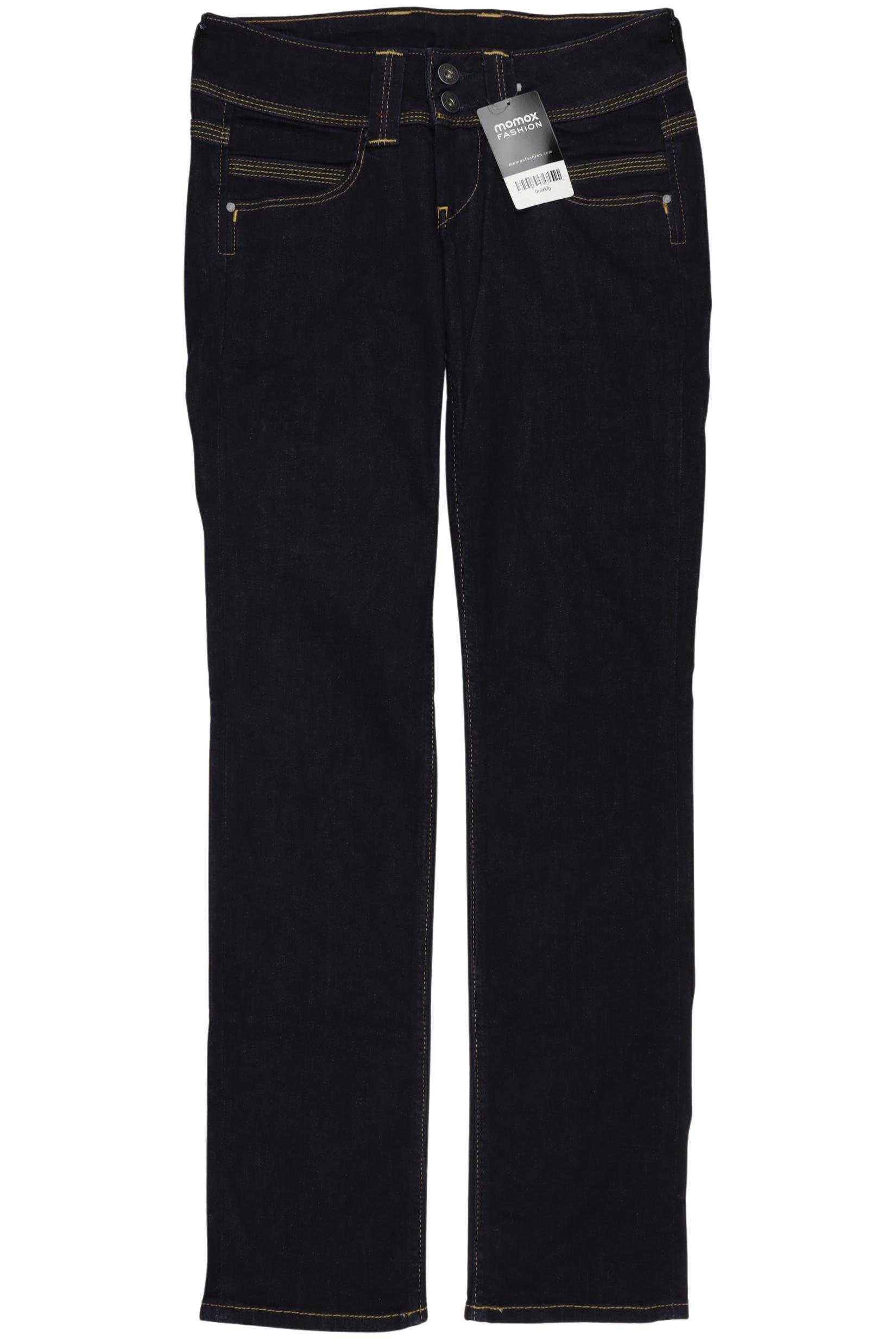 

Pepe Jeans Damen Jeans, marineblau, Gr. 27