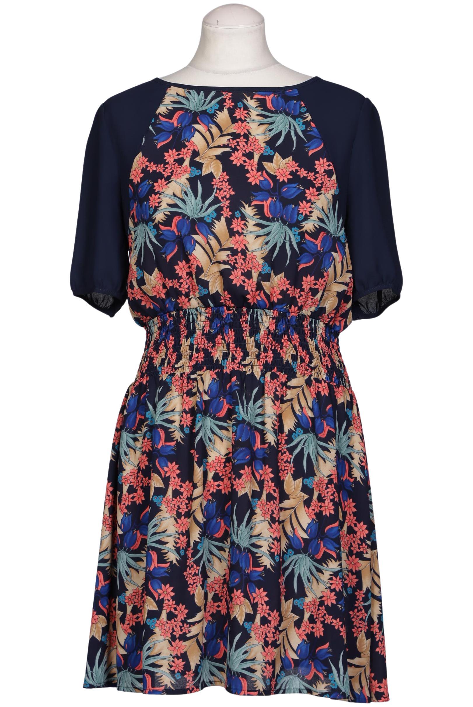 

Pepe Jeans Damen Kleid, mehrfarbig, Gr. 38