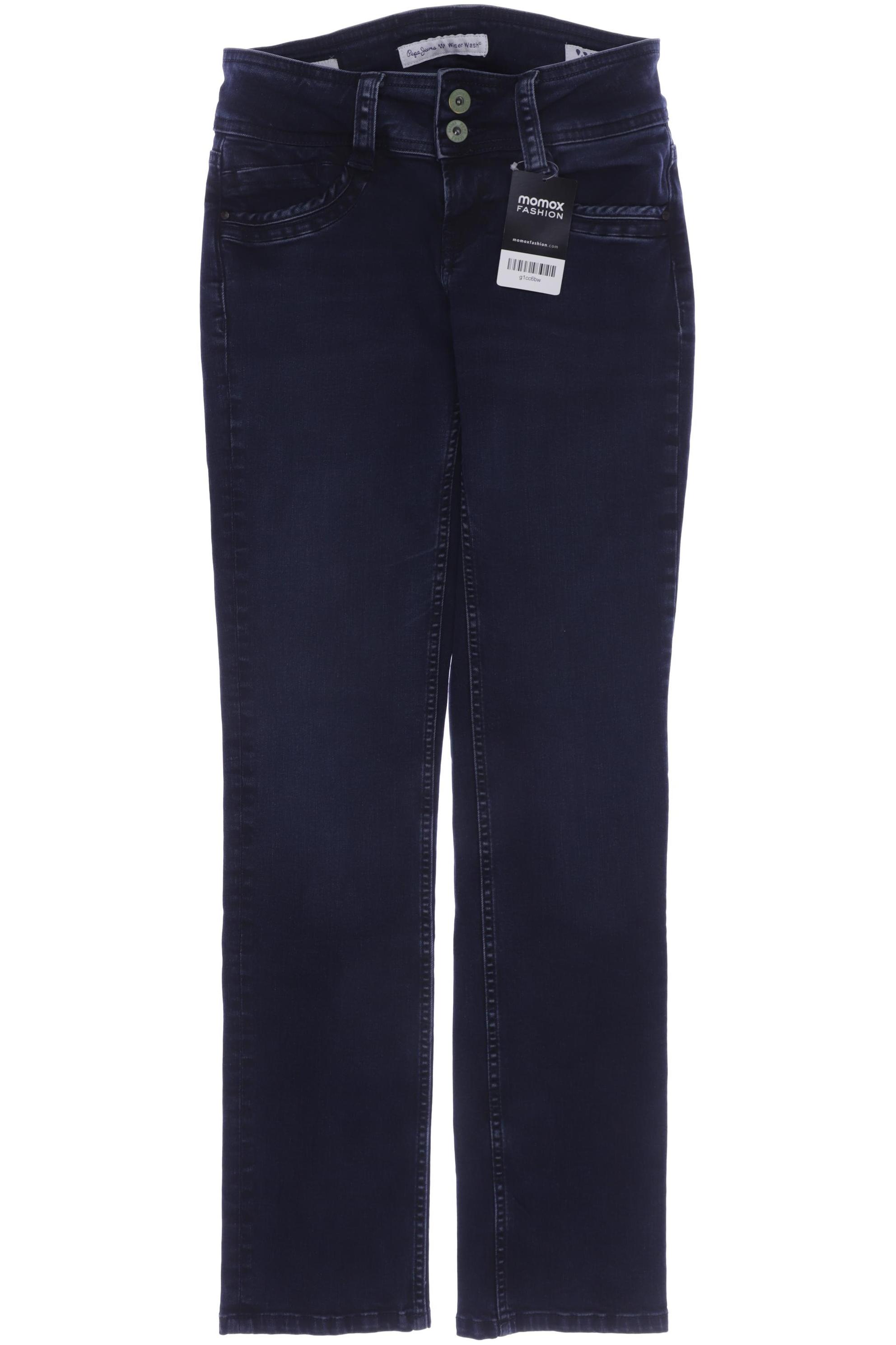 

Pepe Jeans Damen Jeans, marineblau, Gr. 26