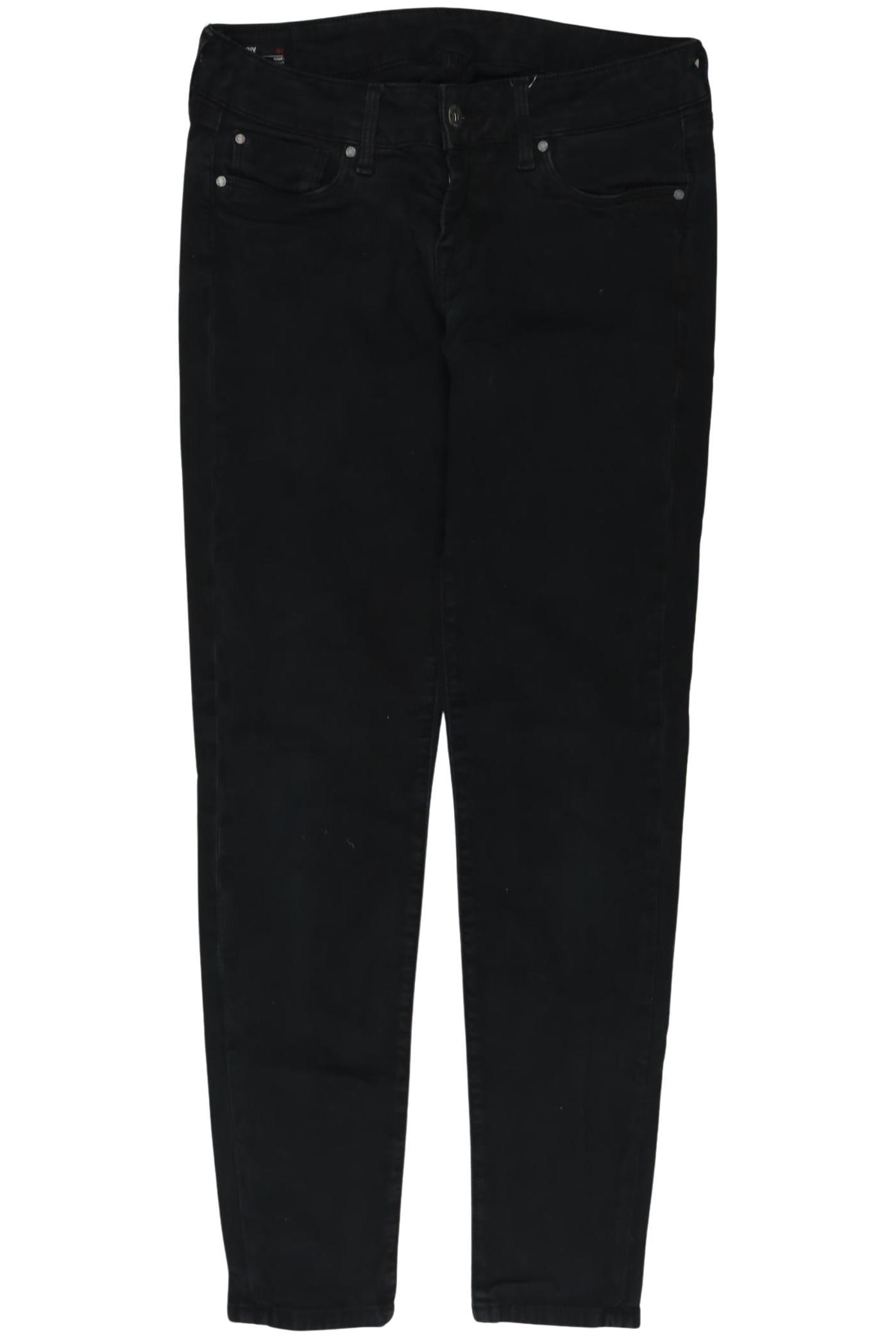 

Pepe Jeans Damen Jeans, schwarz, Gr. 26