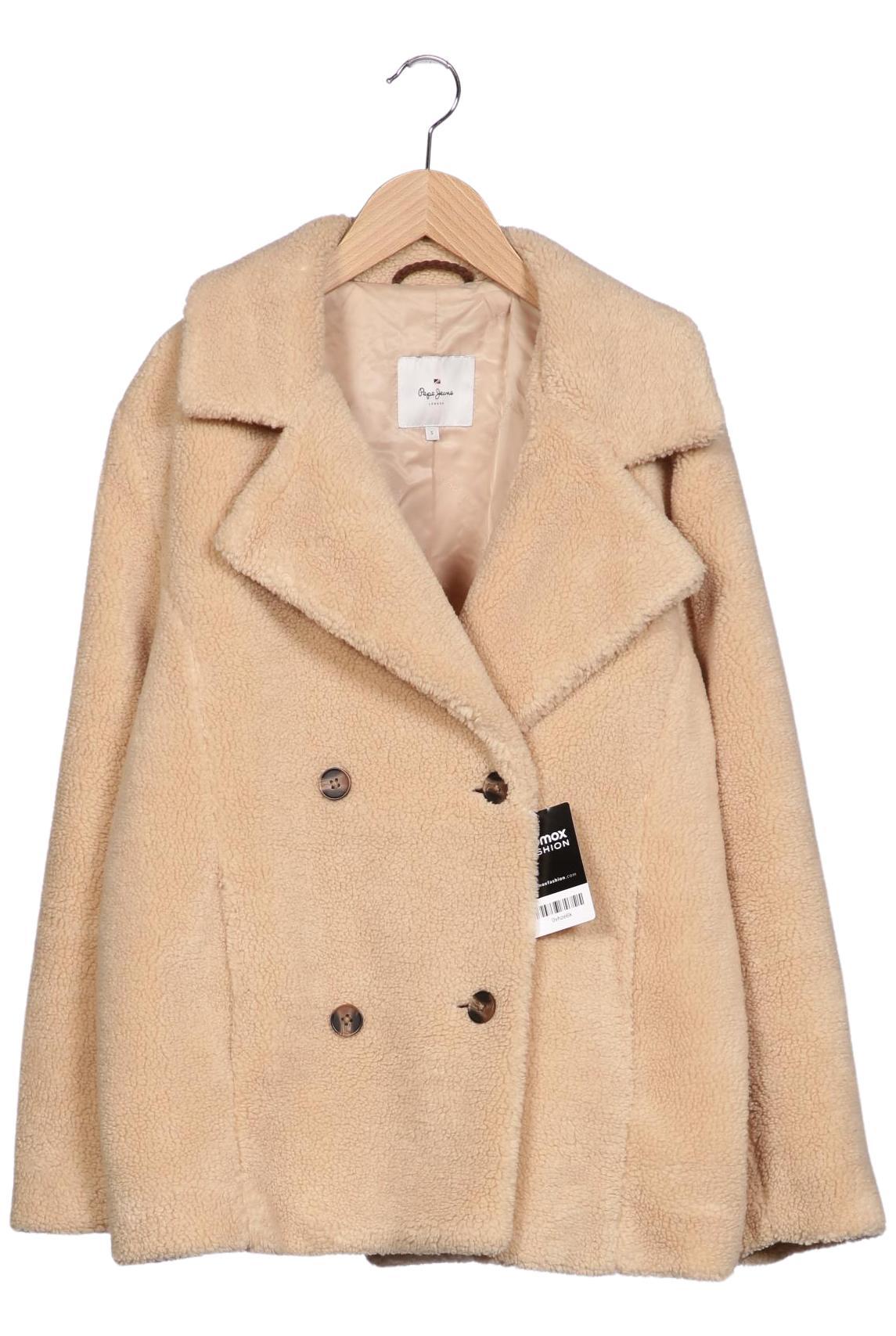

Pepe Jeans Damen Jacke, beige, Gr. 36