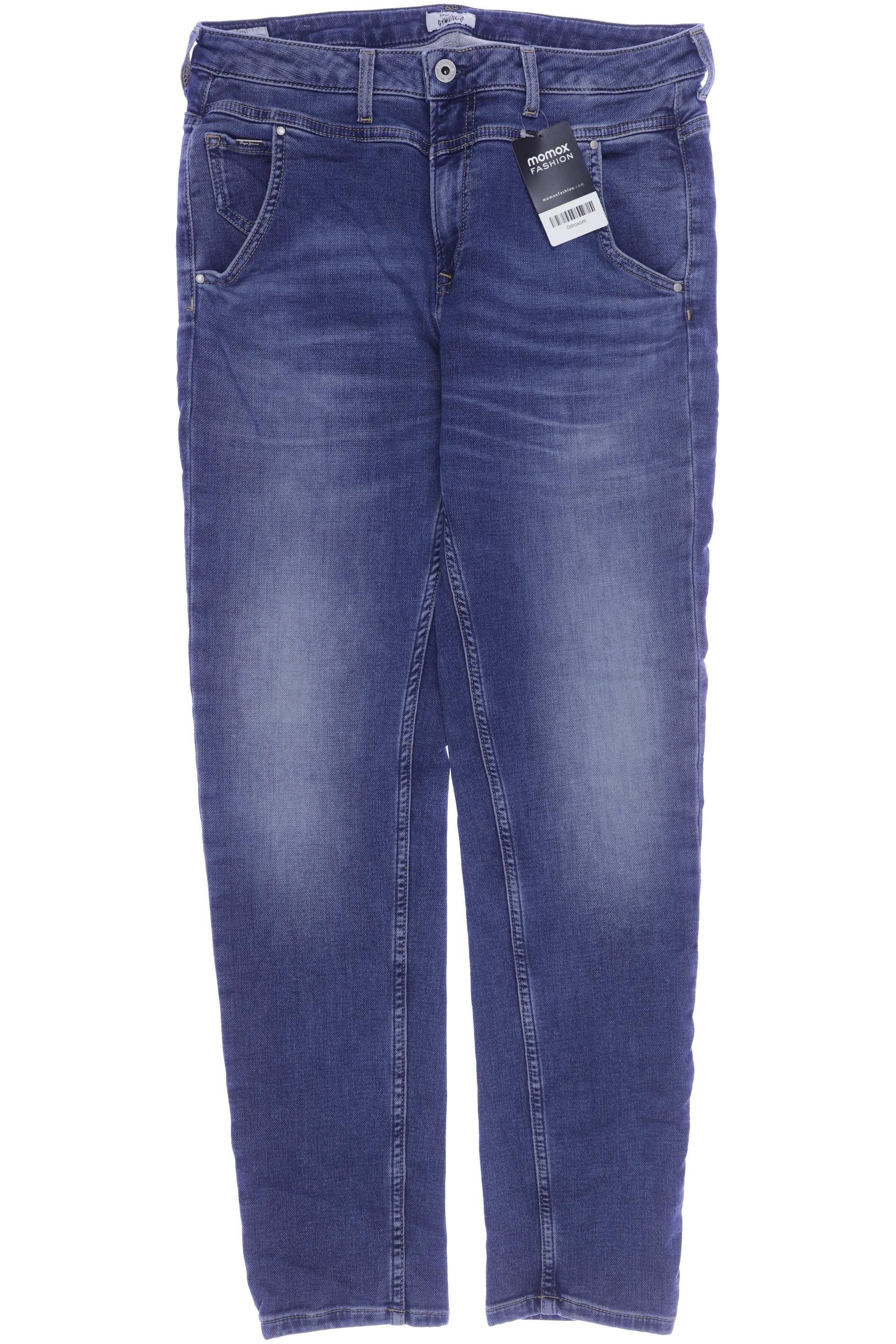 

Pepe Jeans Damen Jeans, blau, Gr. 32