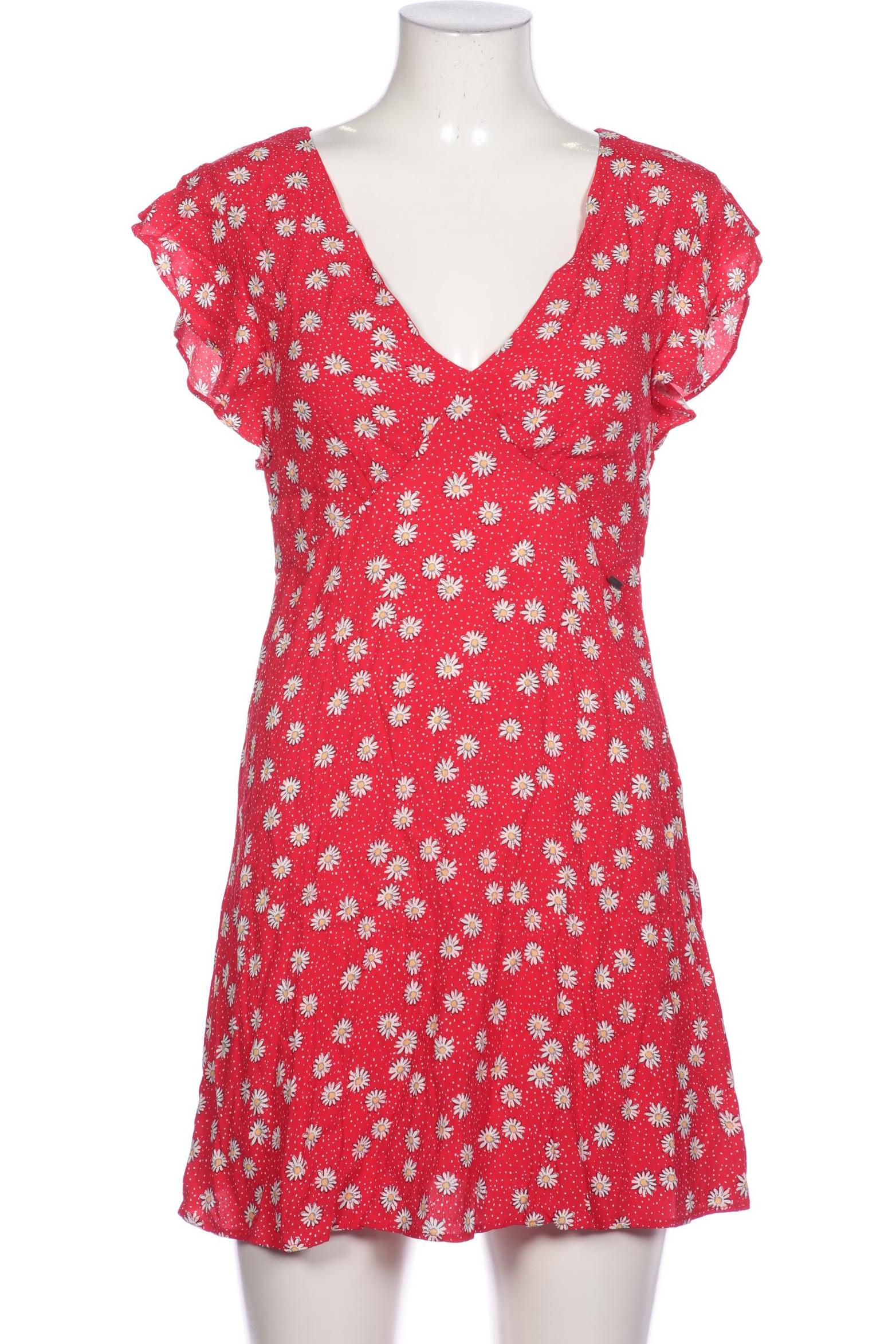 

Pepe Jeans Damen Kleid, rot, Gr. 38