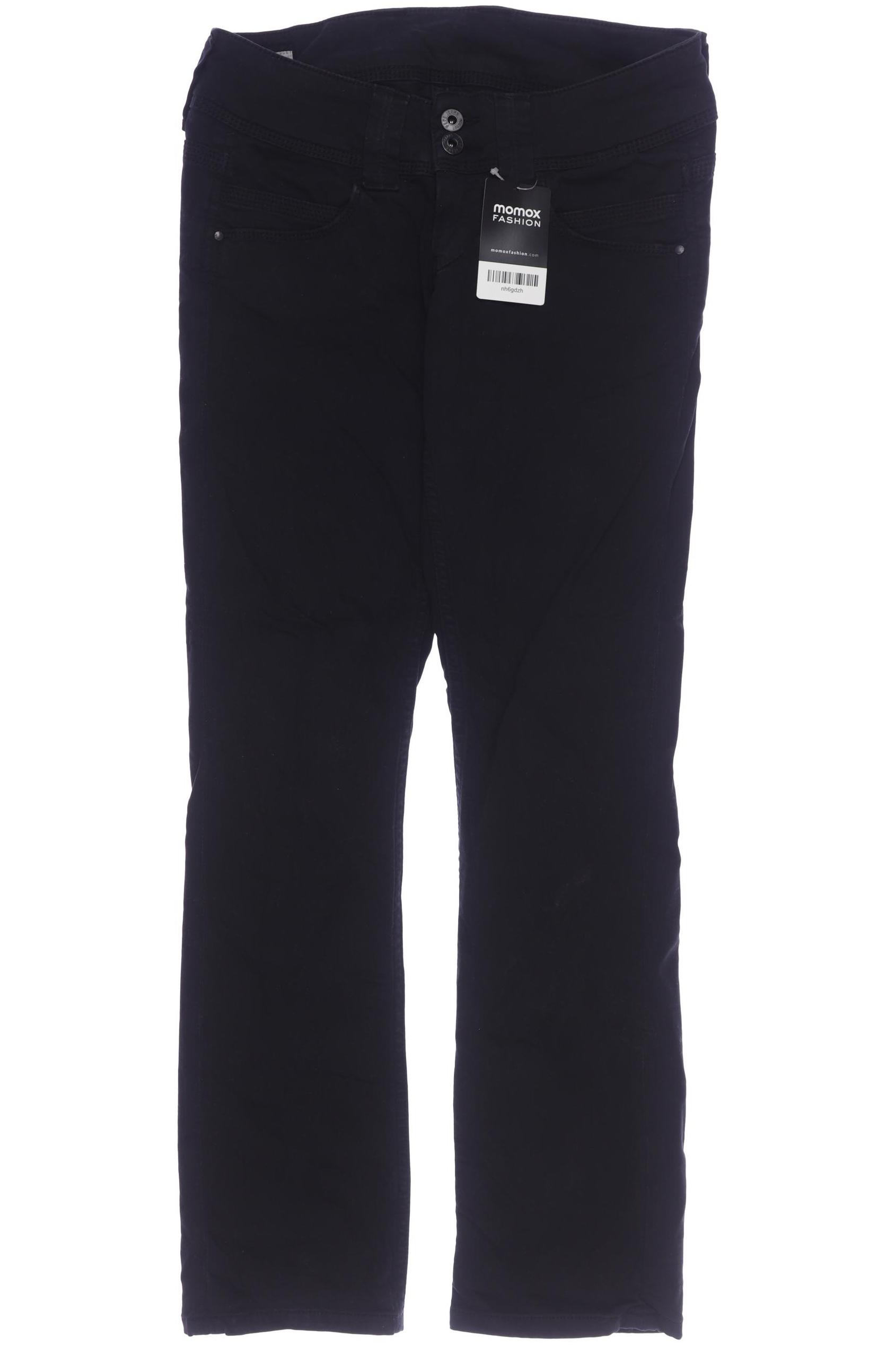 

Pepe Jeans Damen Jeans, schwarz, Gr. 27