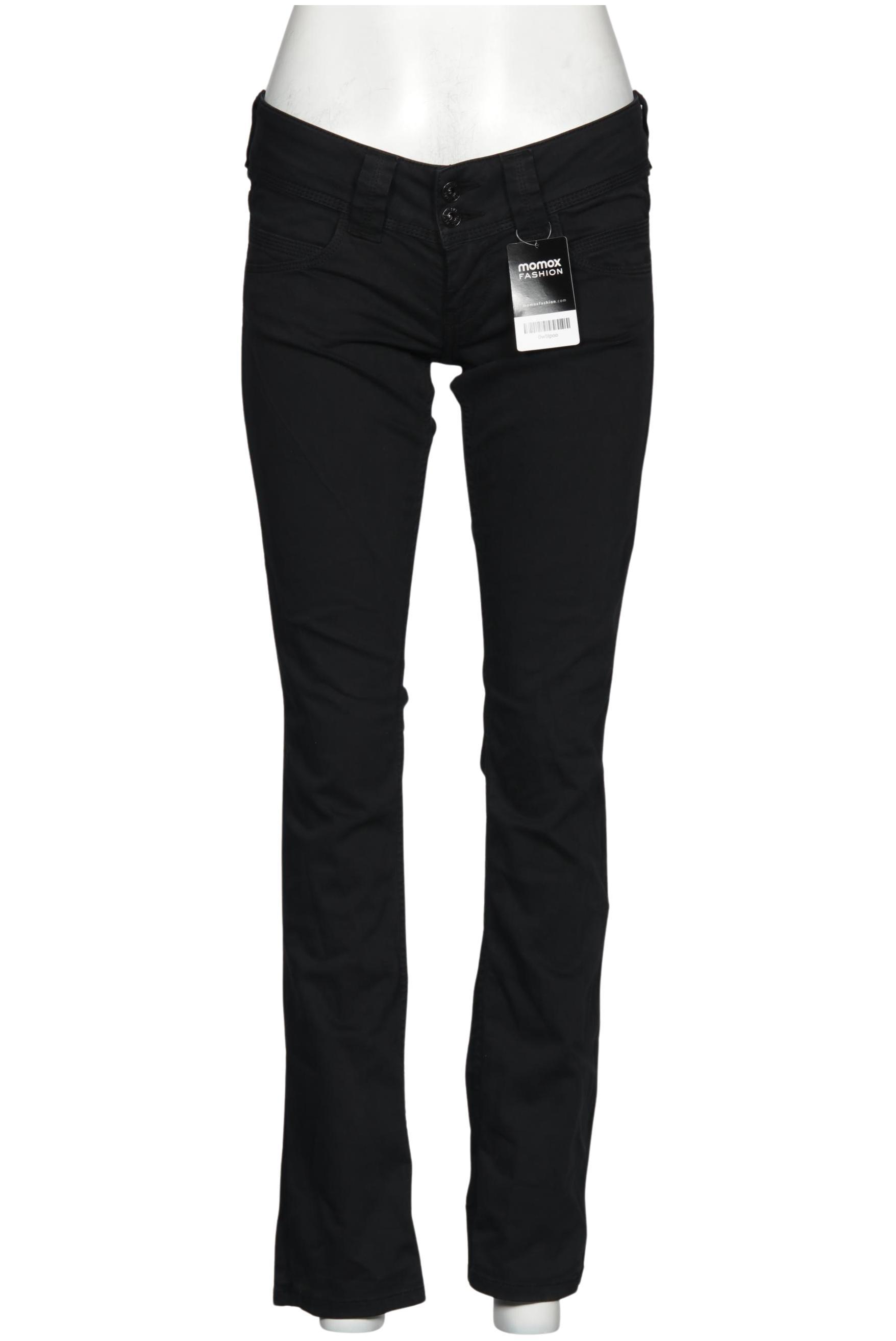 

Pepe Jeans Damen Jeans, schwarz, Gr. 29