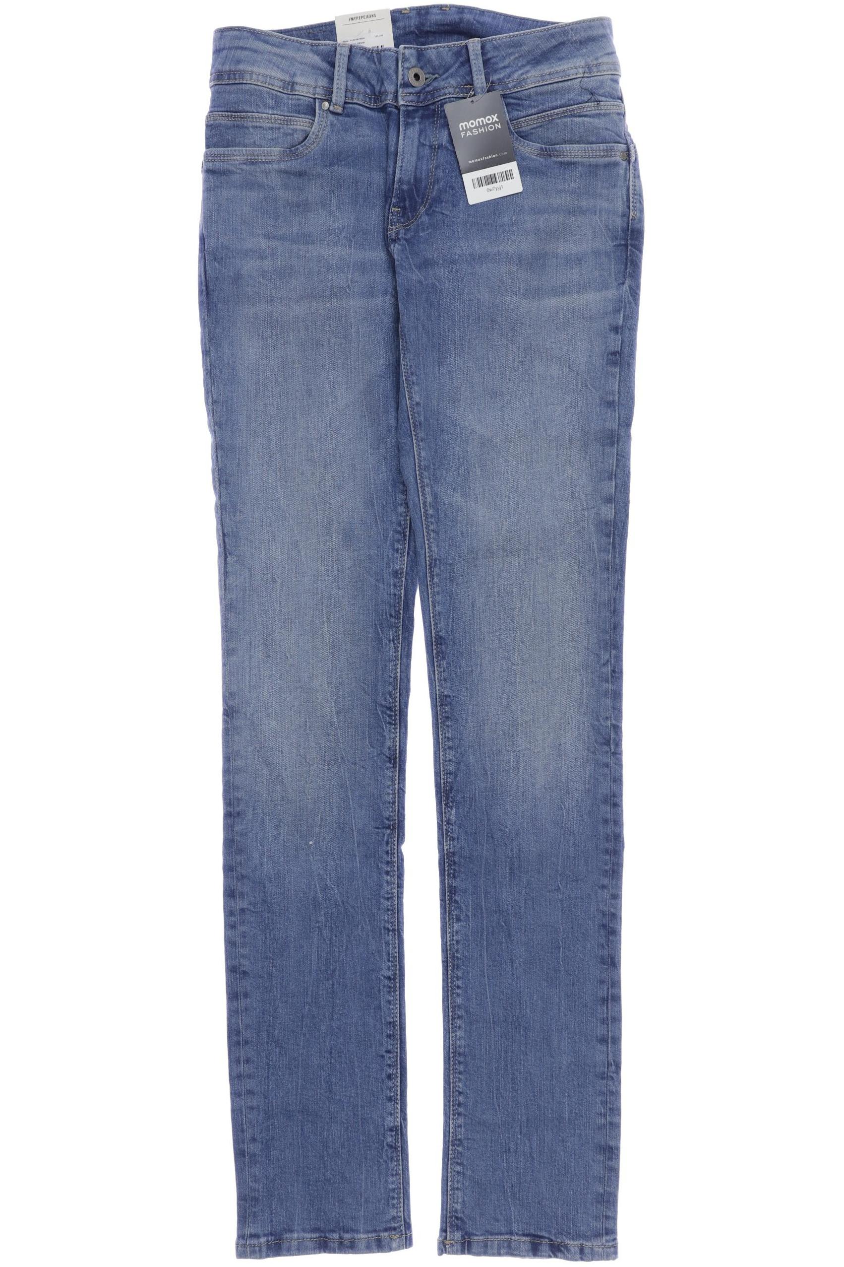 

Pepe Jeans Damen Jeans, blau, Gr. 28