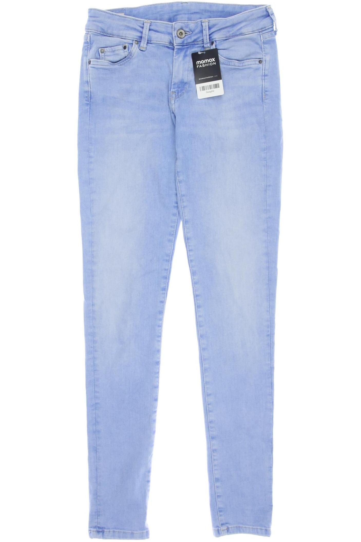 

Pepe Jeans Damen Jeans, blau, Gr. 28