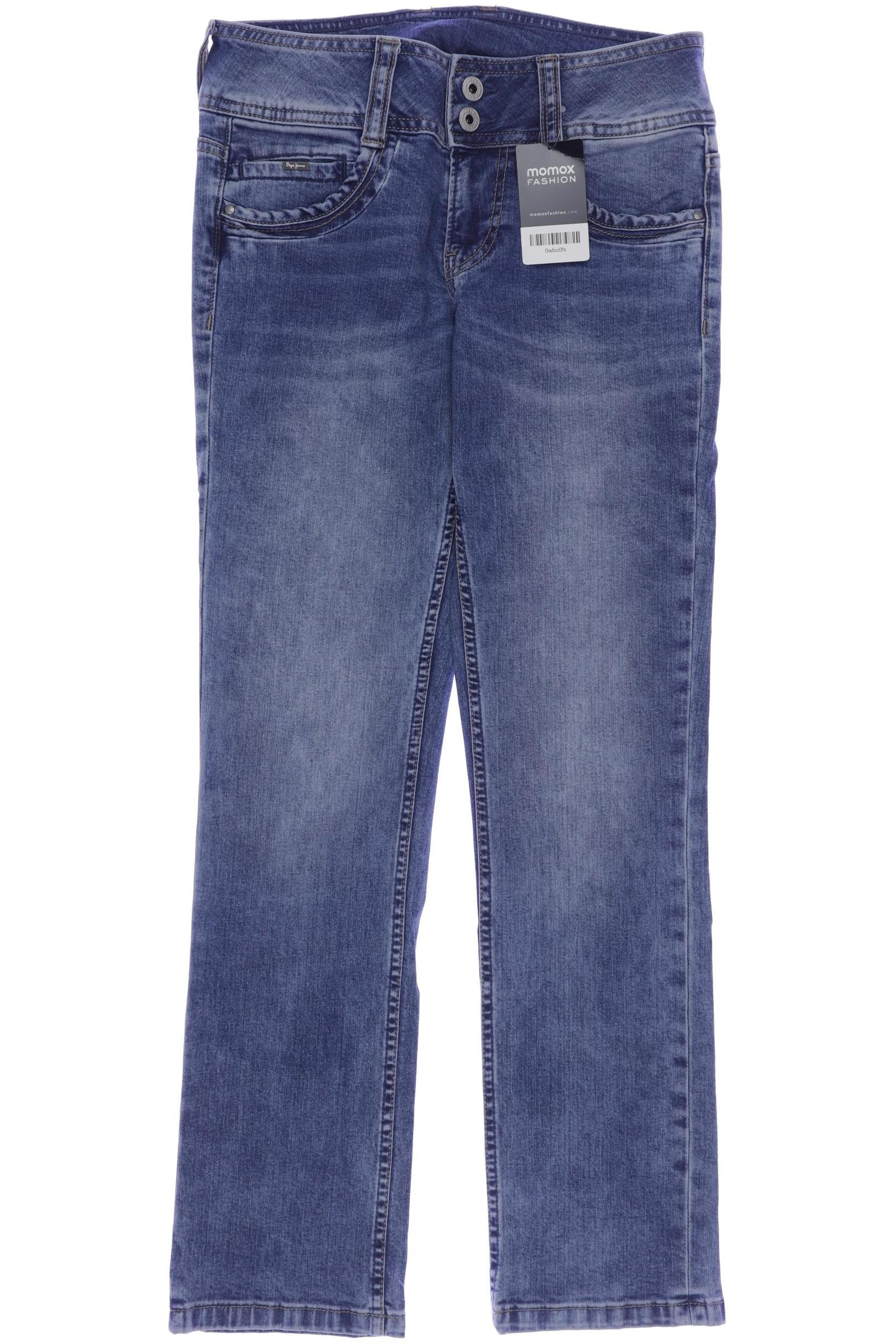 

Pepe Jeans Damen Jeans, blau, Gr. 28