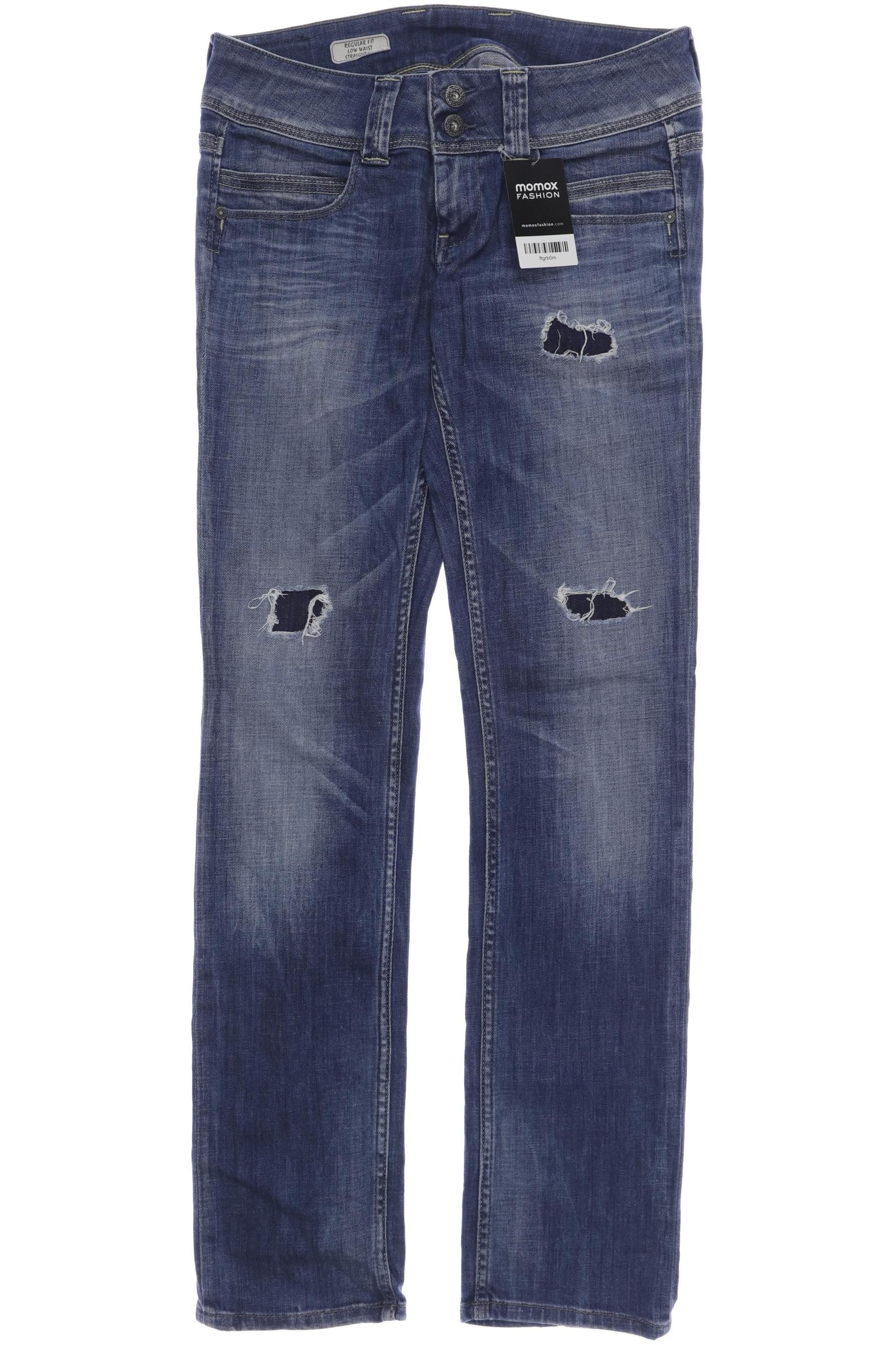 

Pepe Jeans Damen Jeans, blau