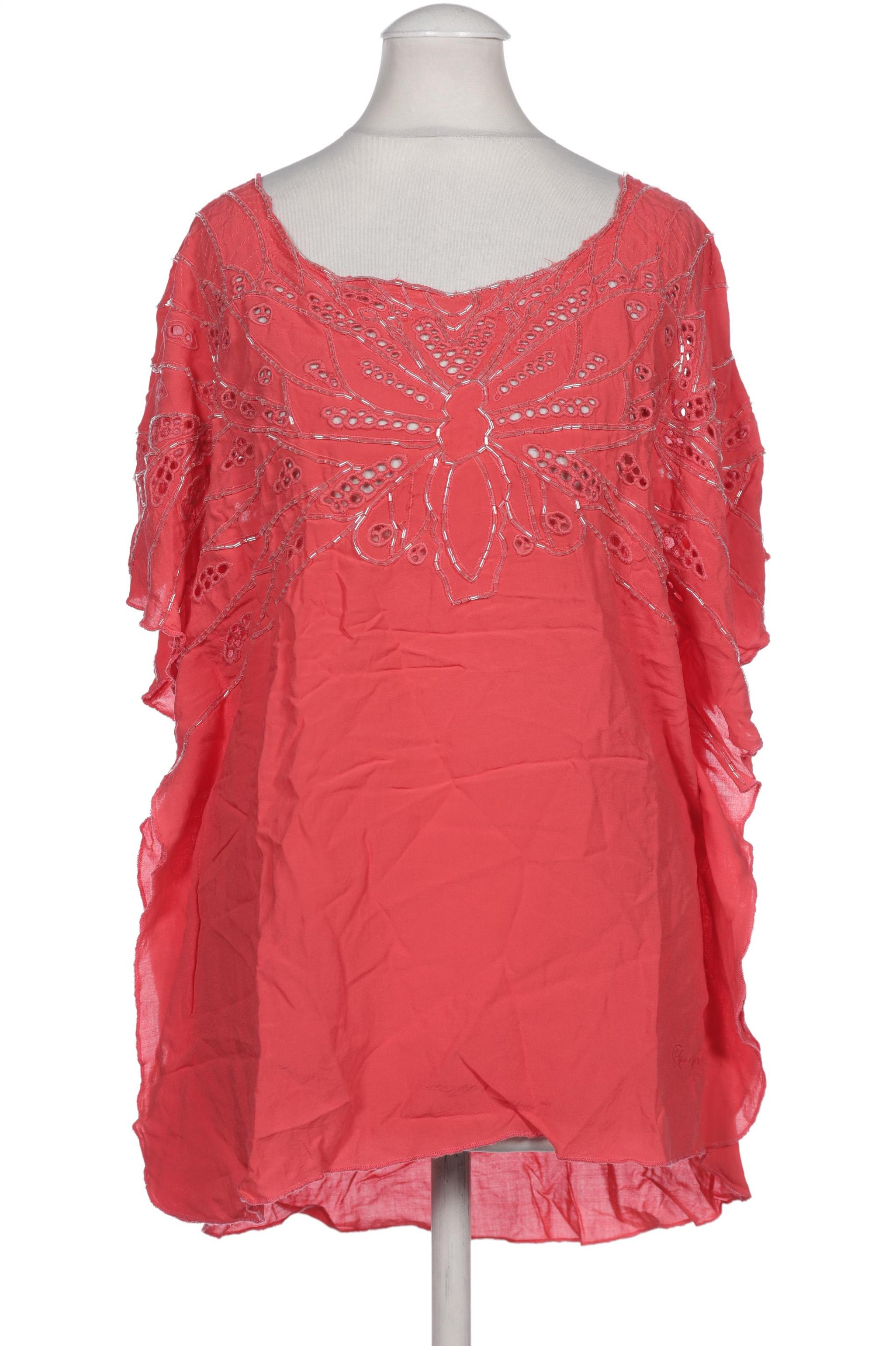 

Pepe Jeans Damen Bluse, pink, Gr. 34