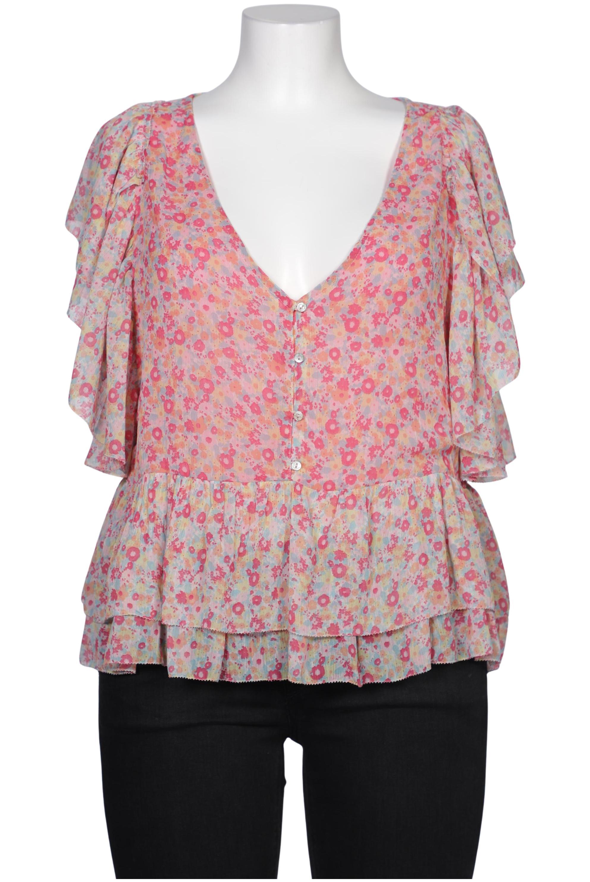 

Pepe Jeans Damen Bluse, pink, Gr. 44